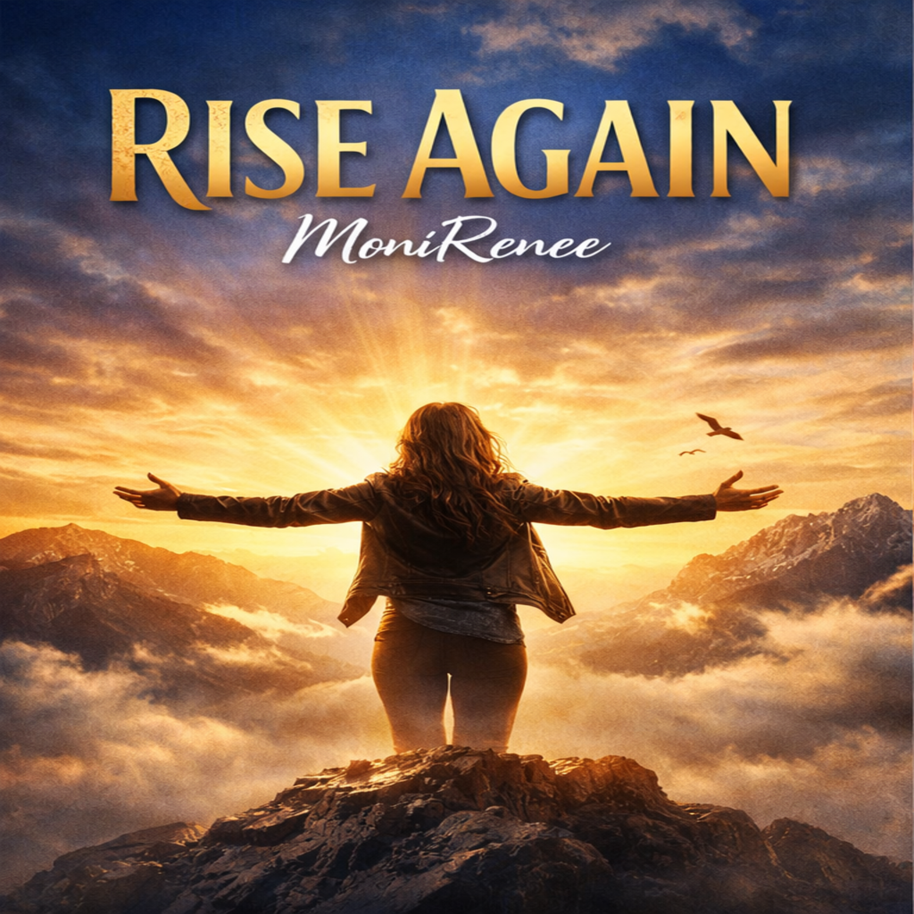 Rise Again artwork