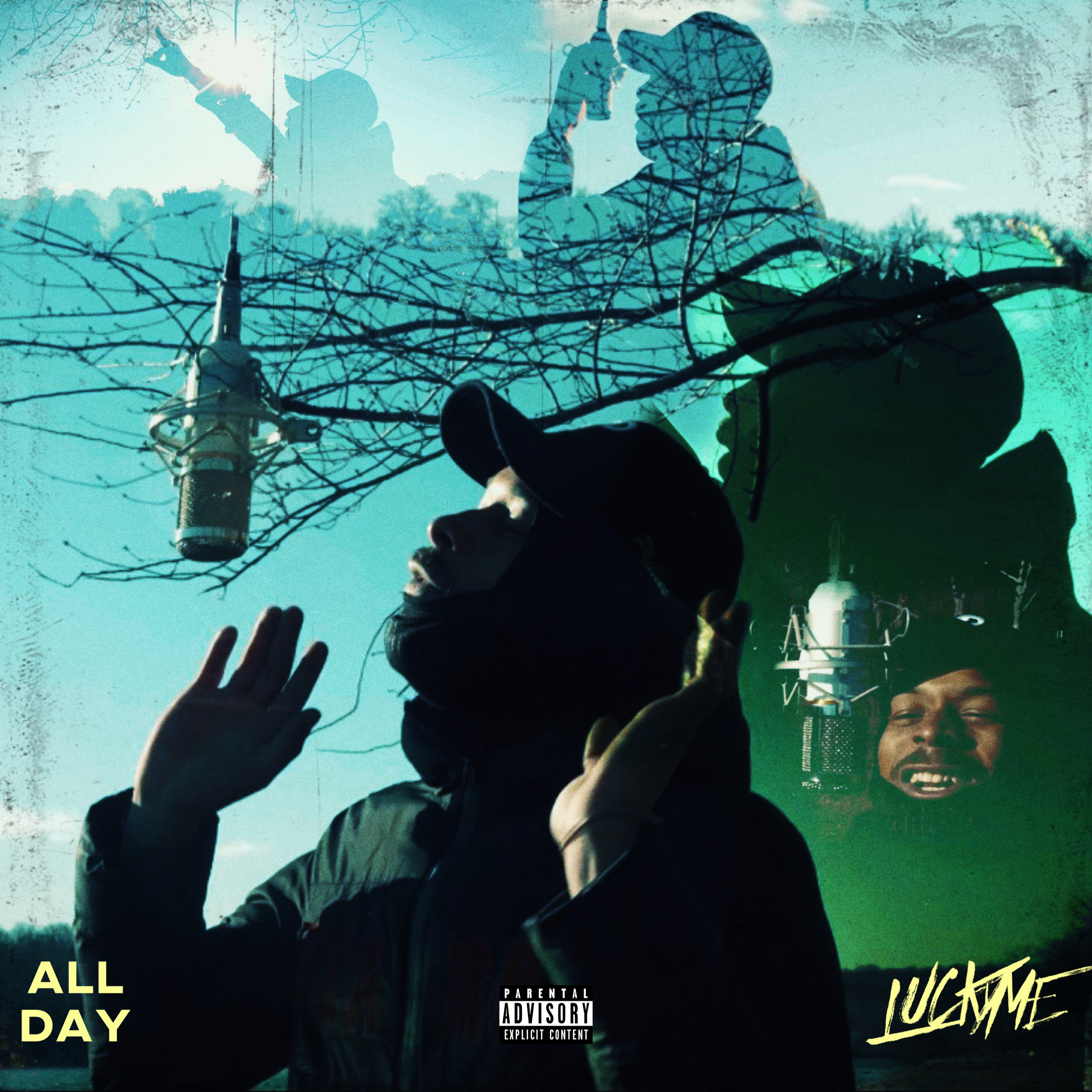ALL DAY artwork