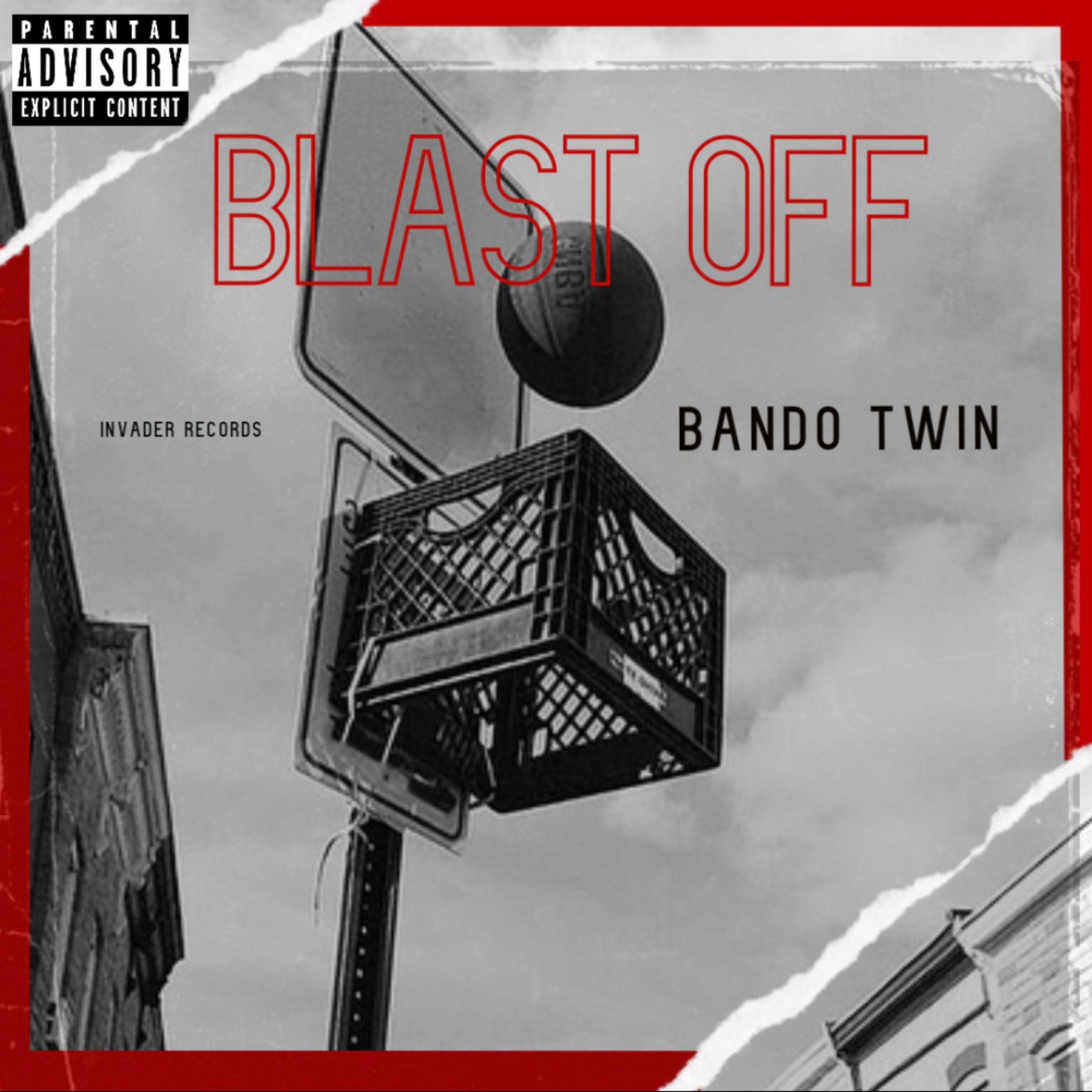 Blast Off artwork