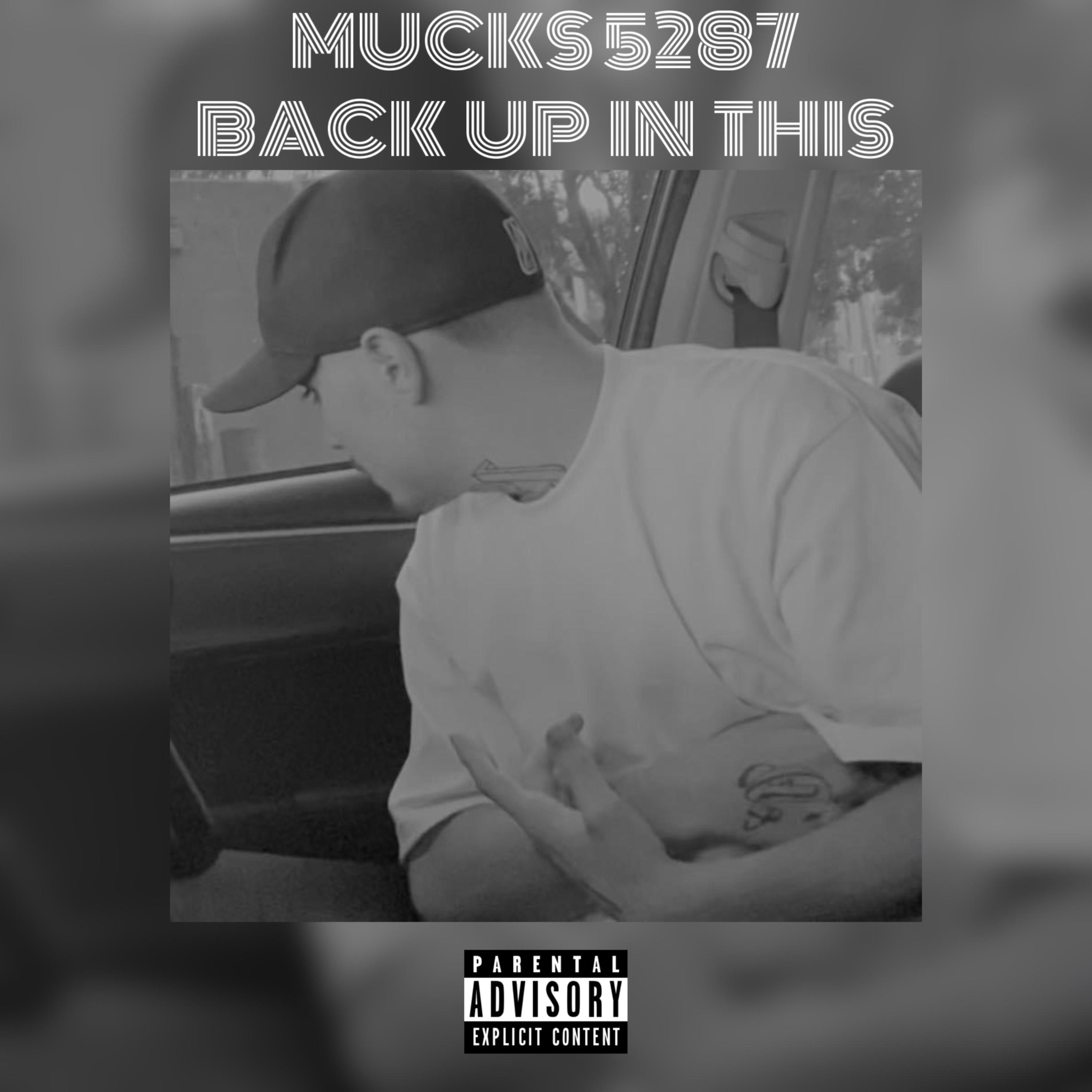 Back Up In This artwork