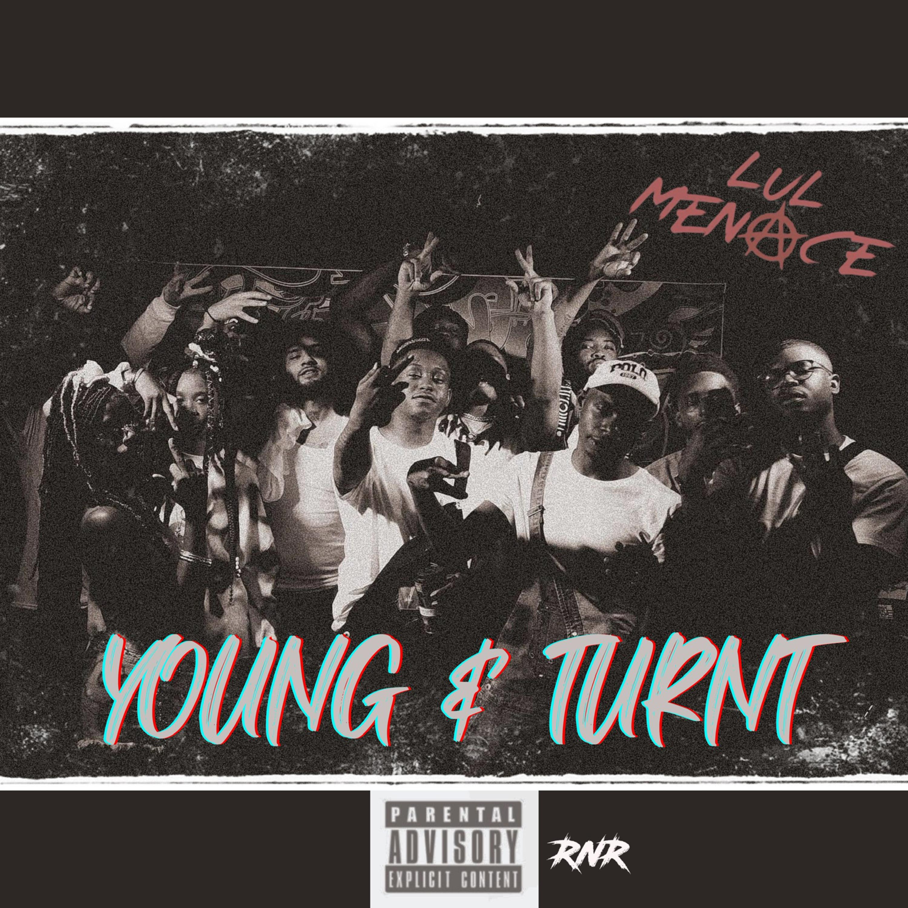 Young & Turnt artwork
