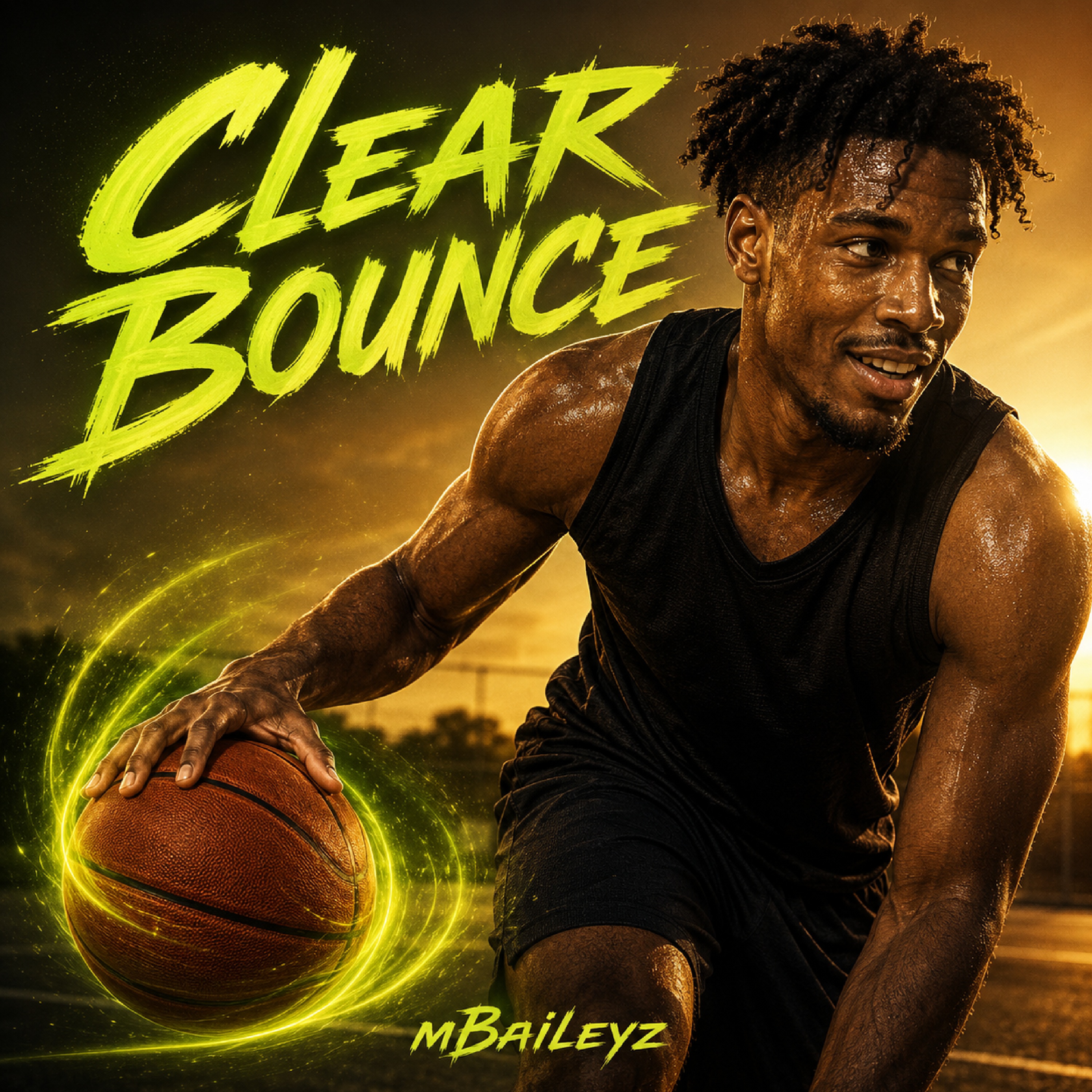 Clear Bounce by mBaileyz cover art