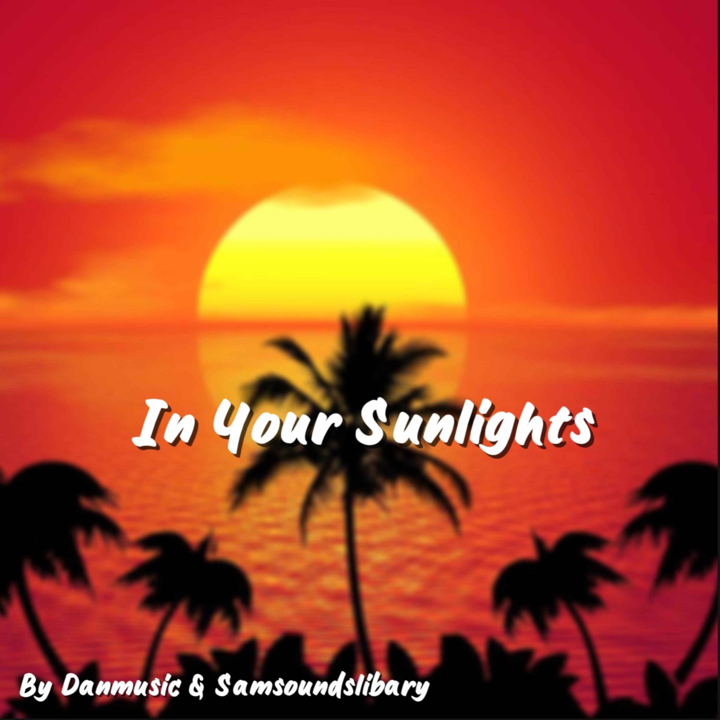 In Your Sunlights artwork