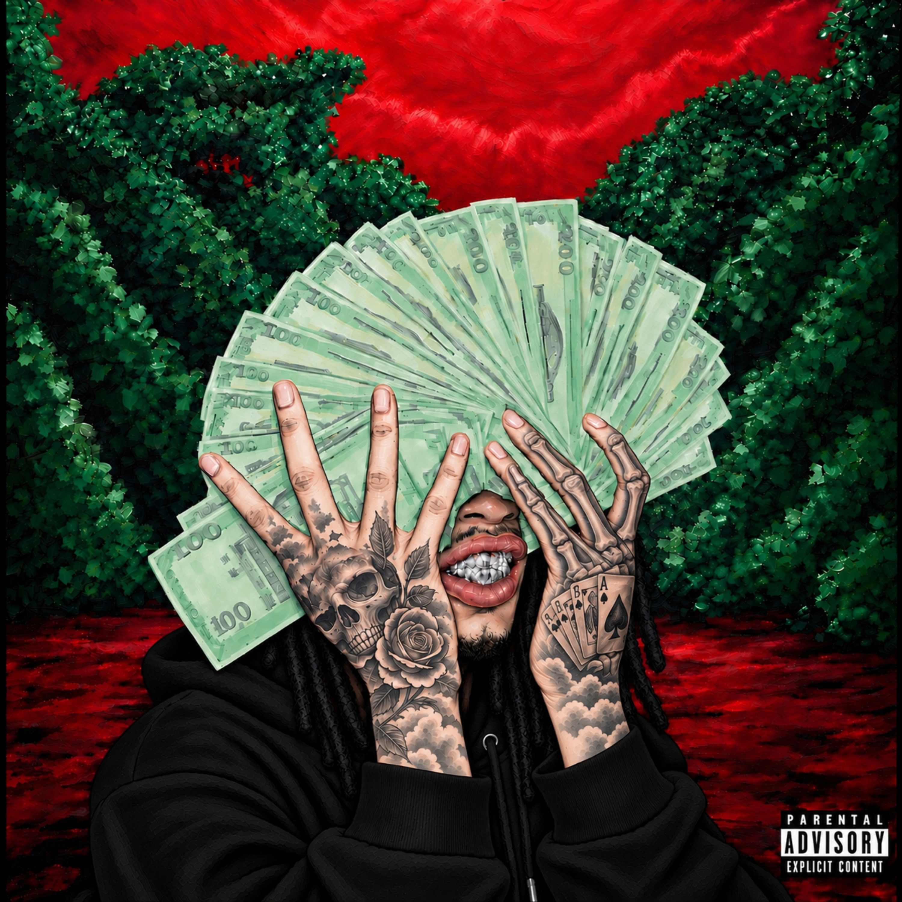 MOTION SICKNESS by Meechidatopic cover art