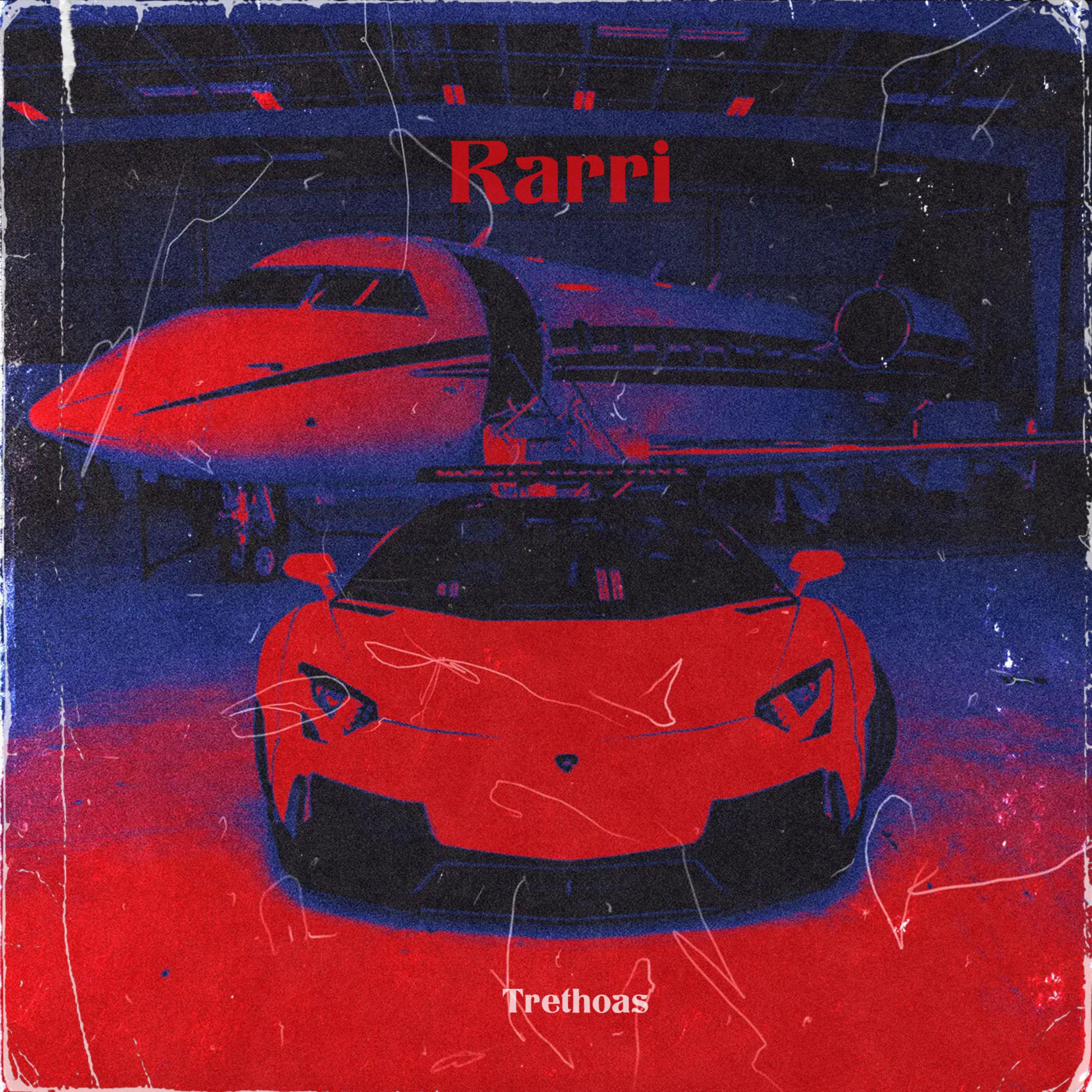 Rarri artwork