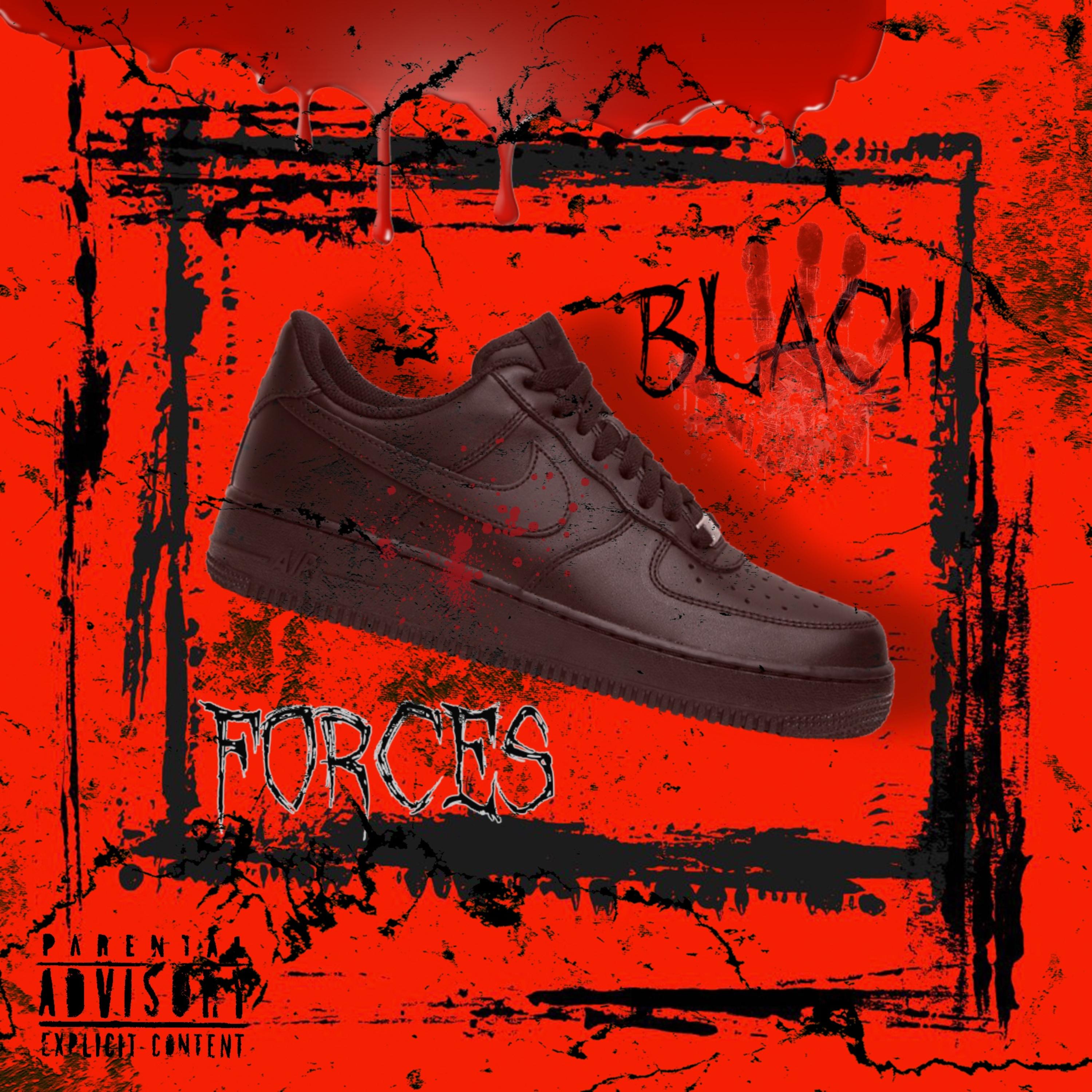 Black Forces artwork