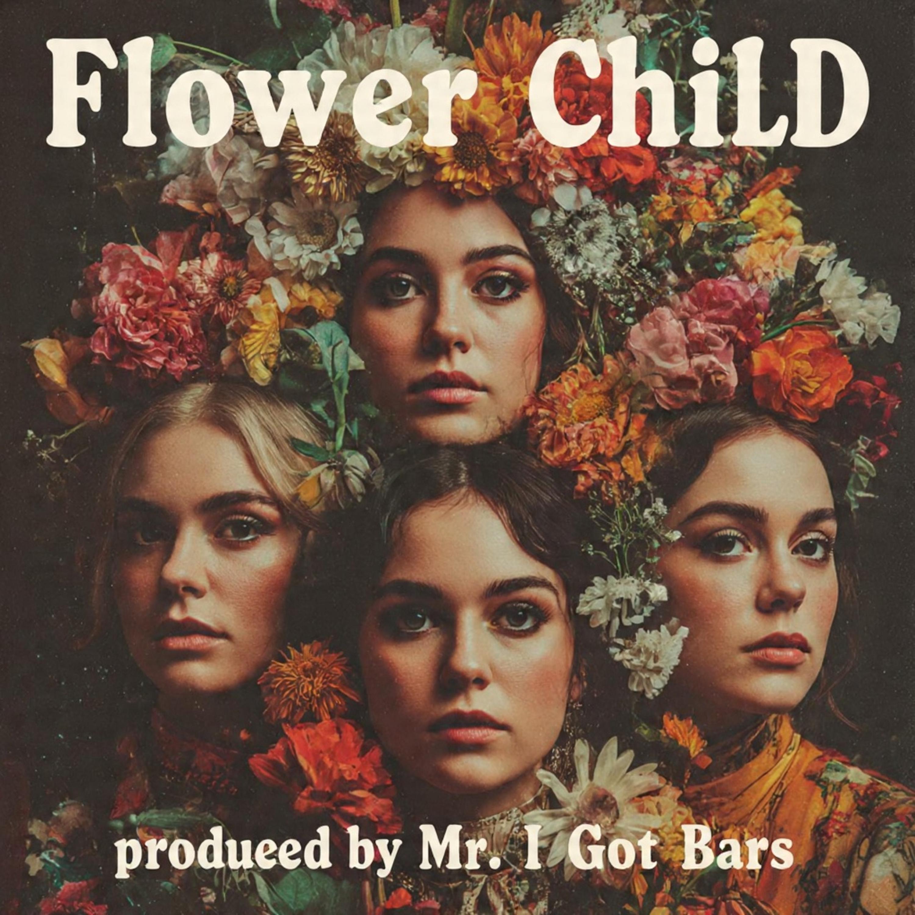 Flower Child artwork
