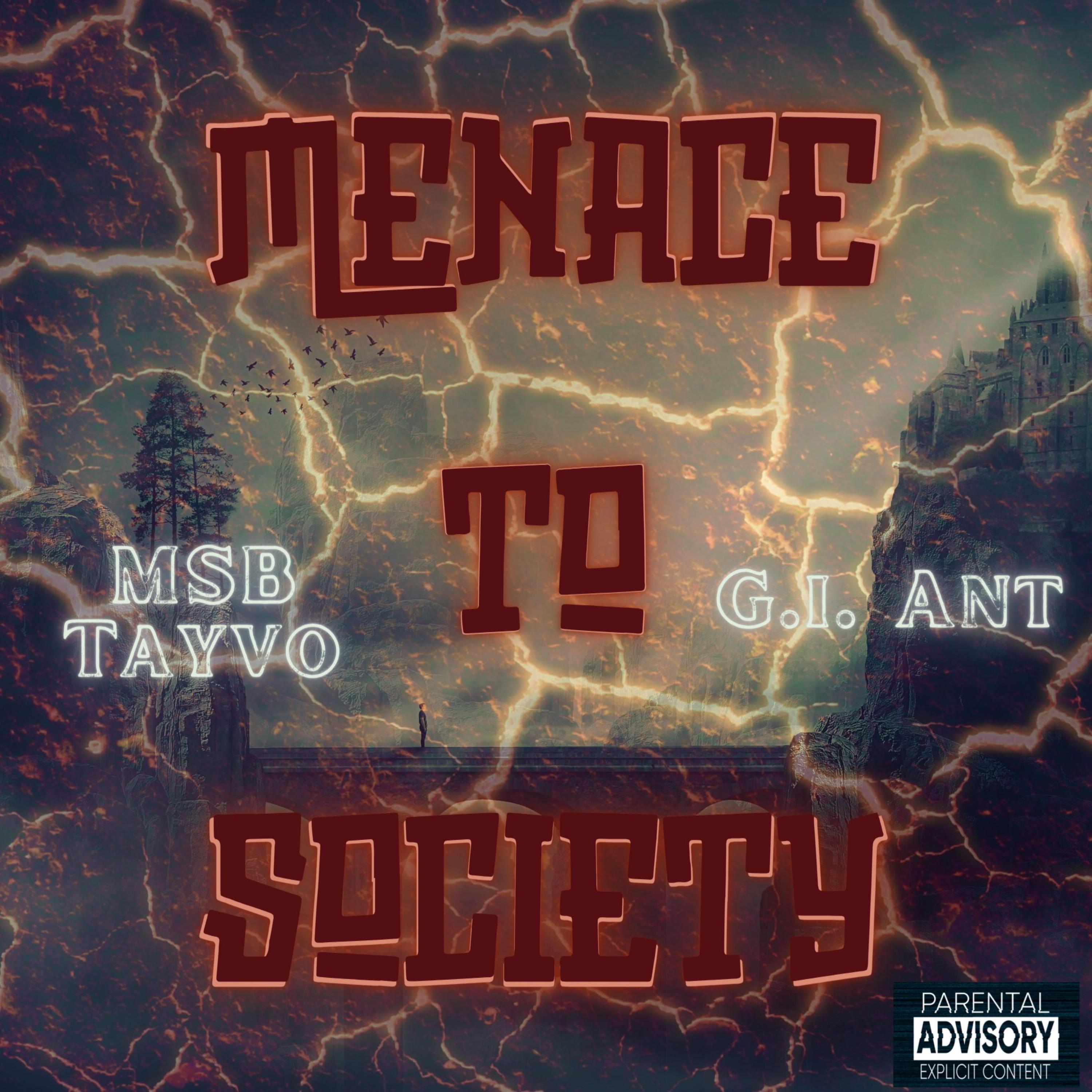 Menace 2 Society artwork