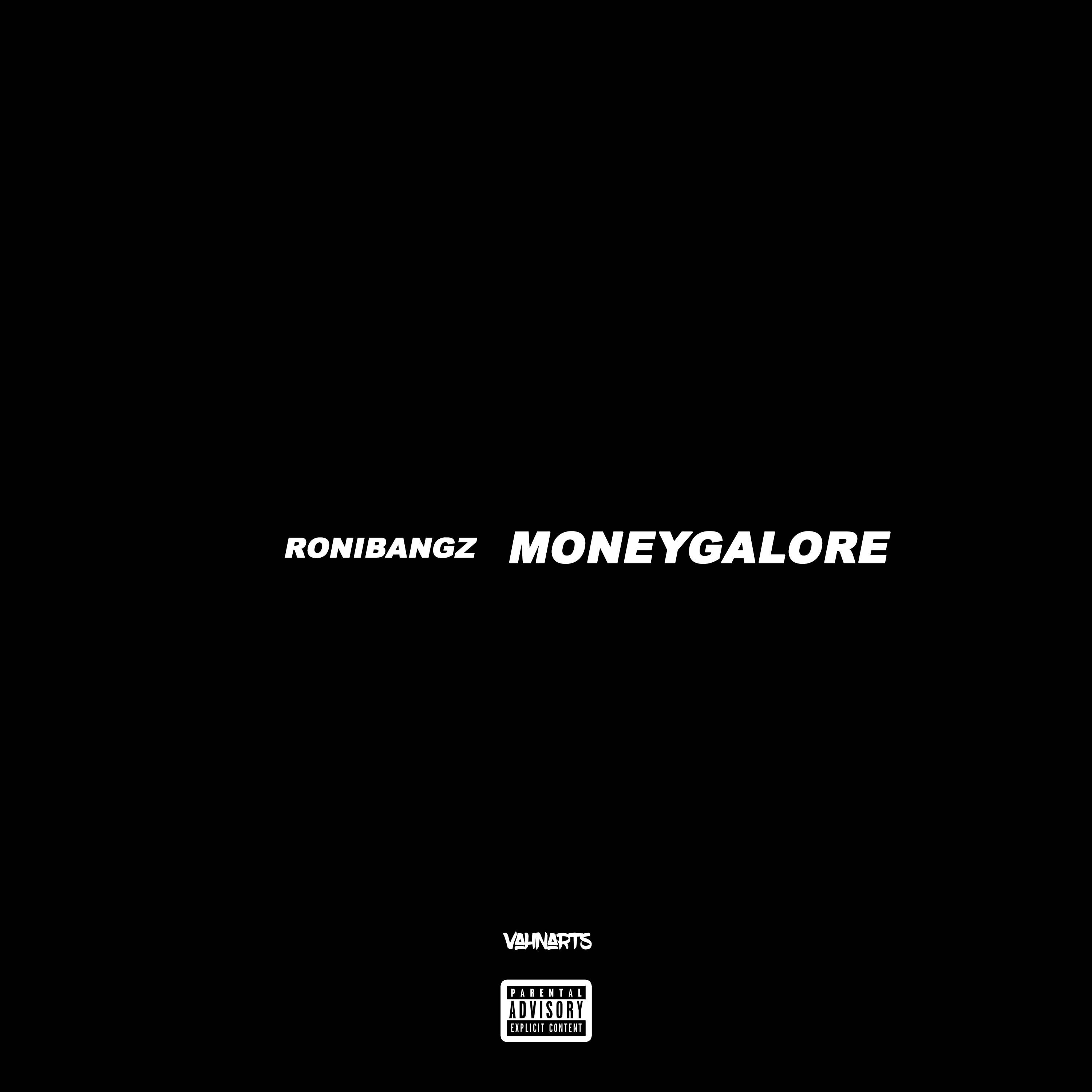 Money Galore artwork