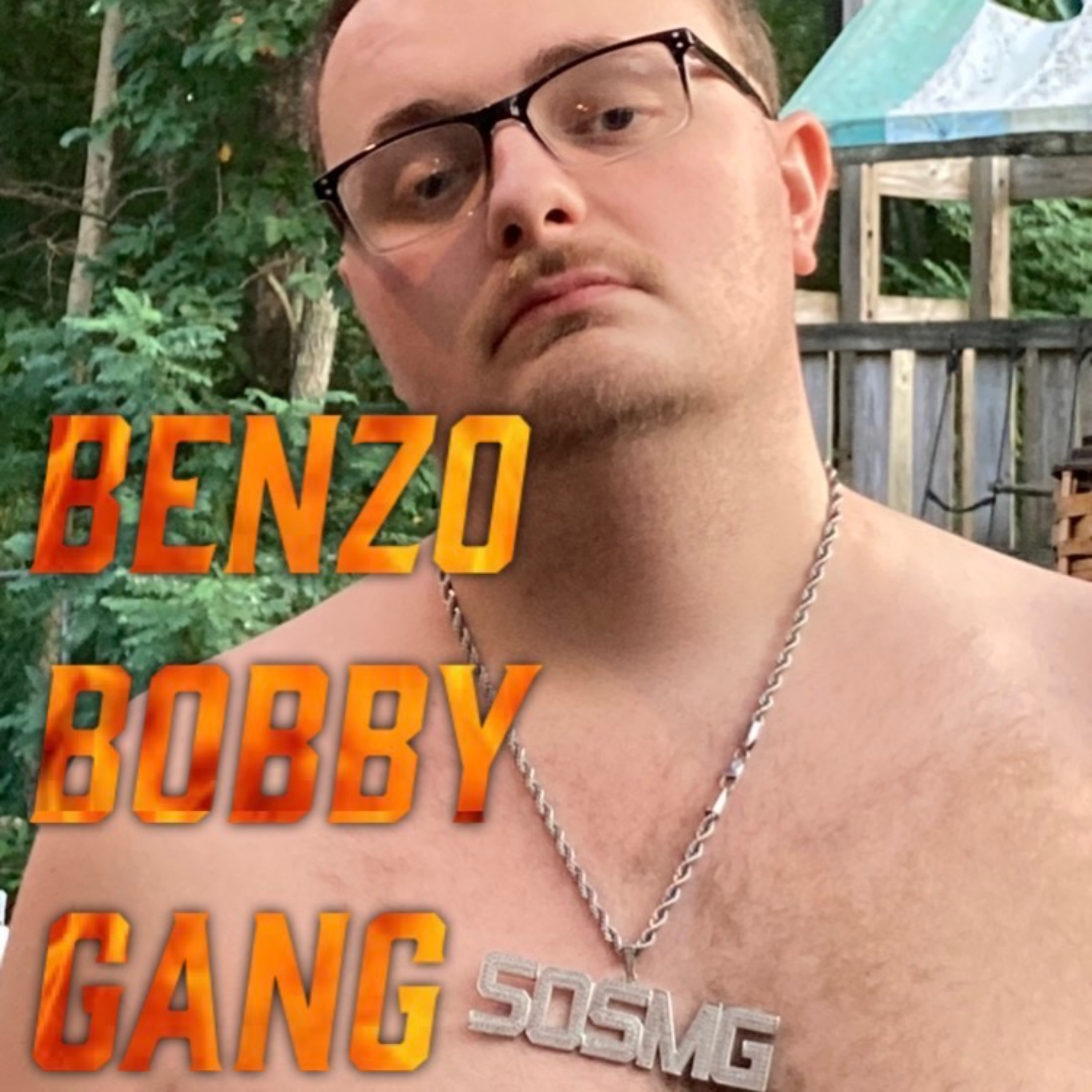 Gang by Benzo Bobby cover art