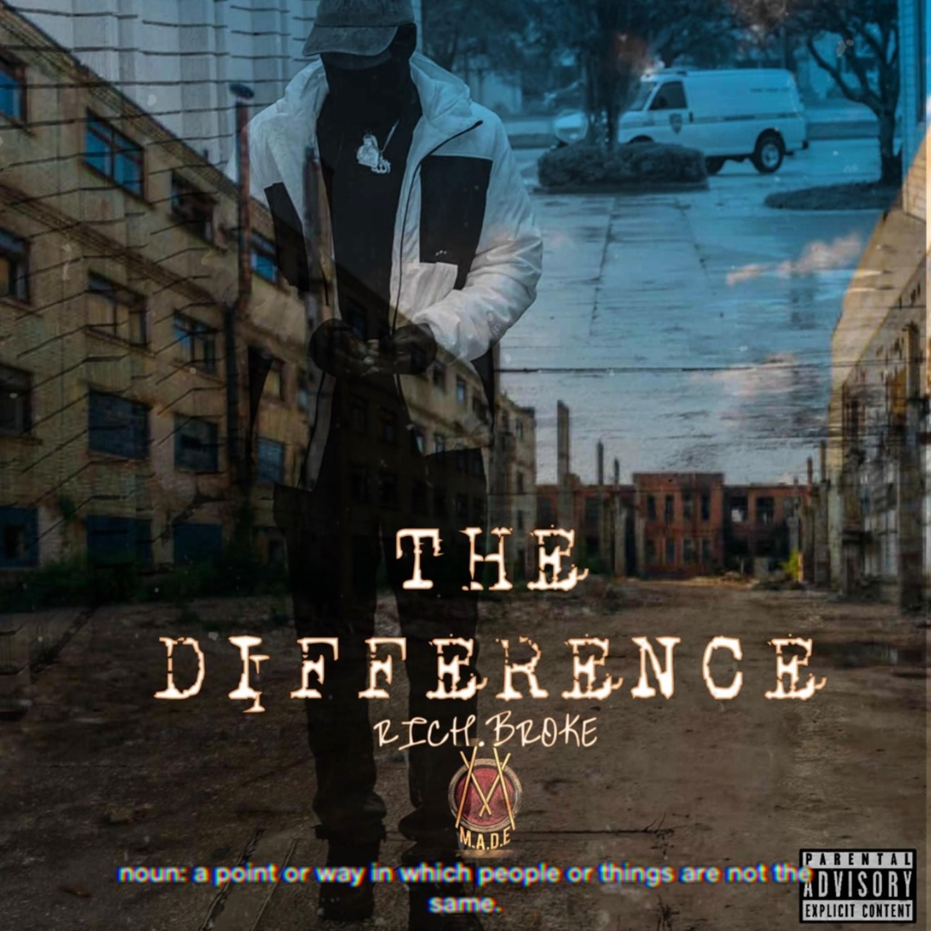 The Difference artwork