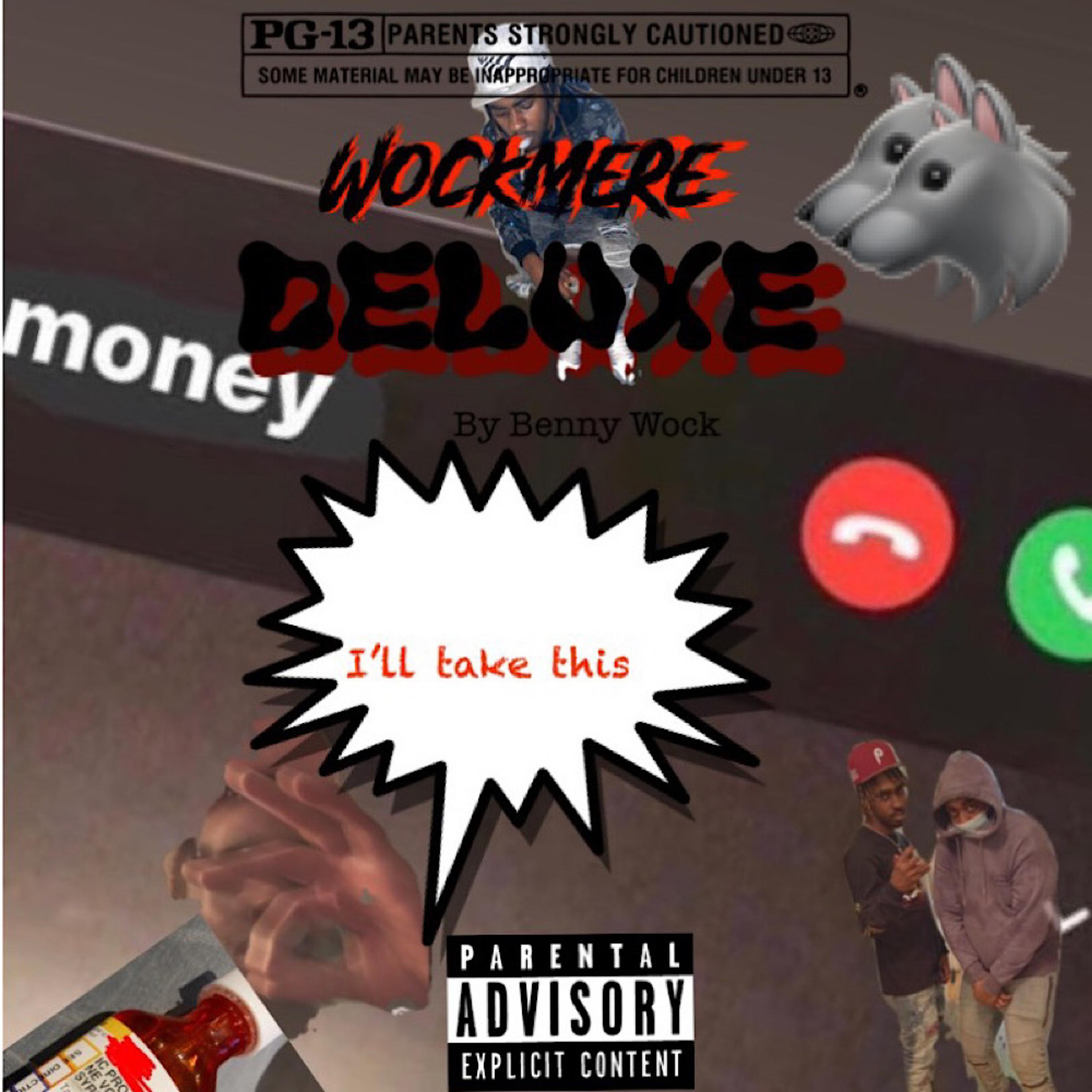 WOCKMERE Deluxe by Benny Wock cover art