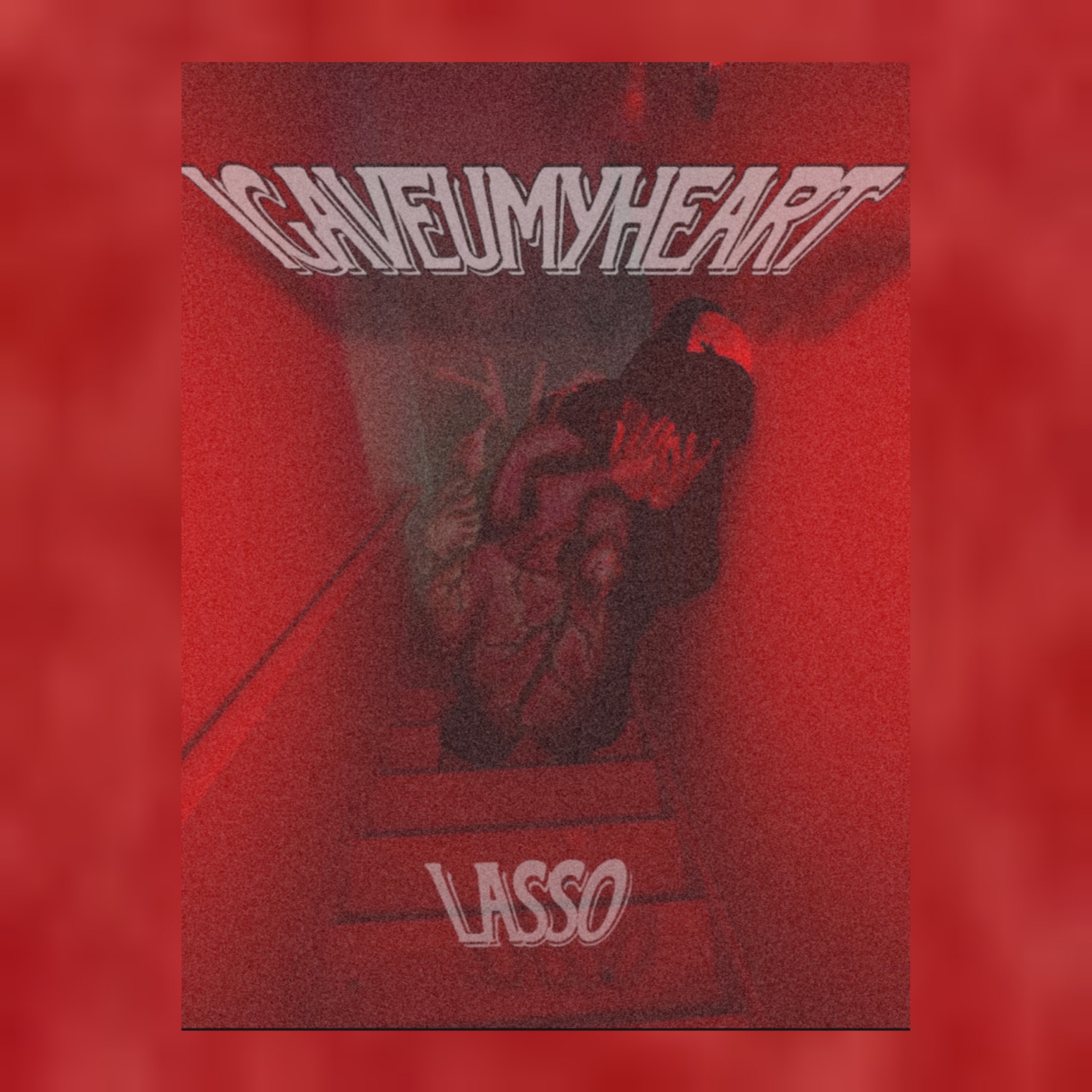 IGAVEUMYHEART artwork