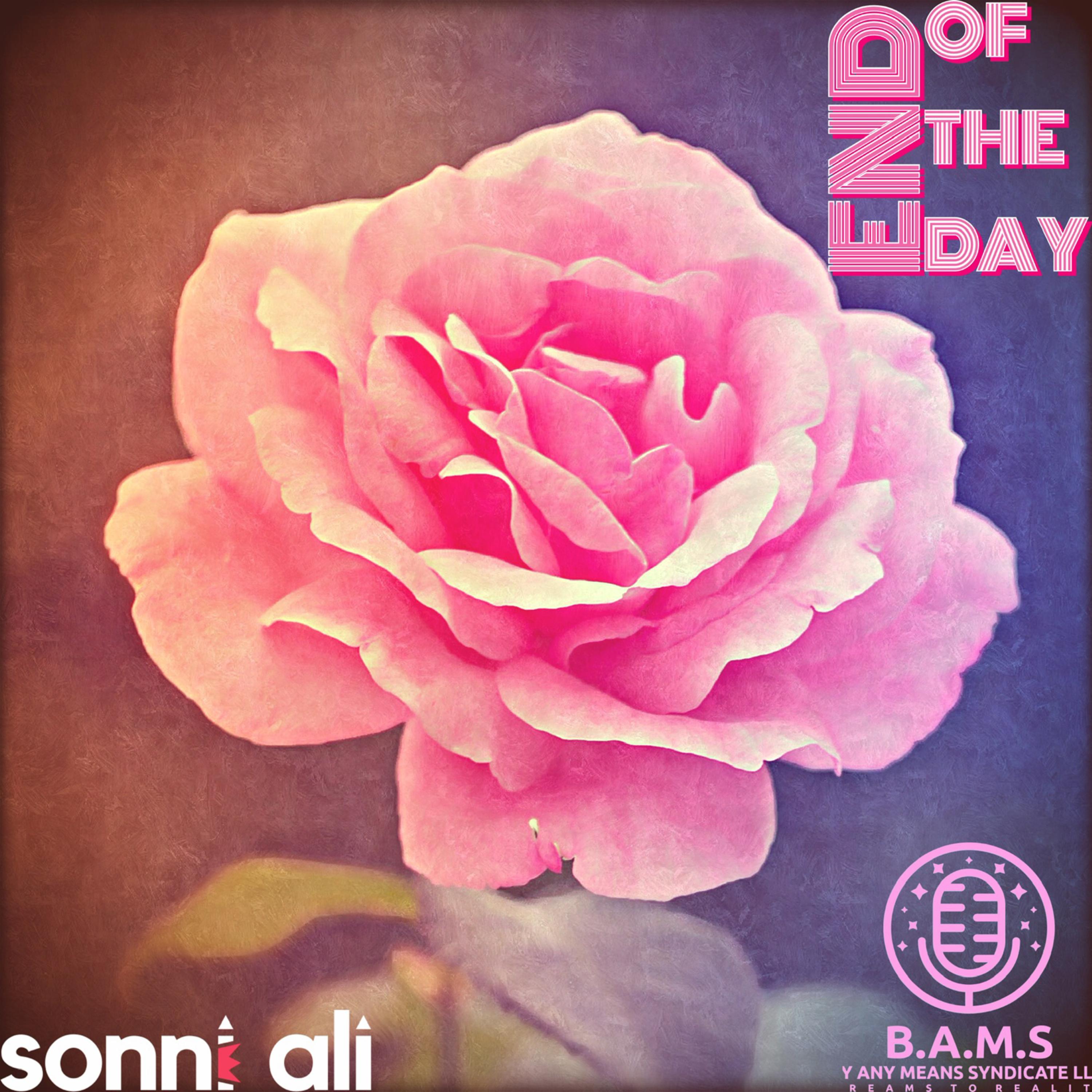 End Of The Day by Sonni Ali cover art