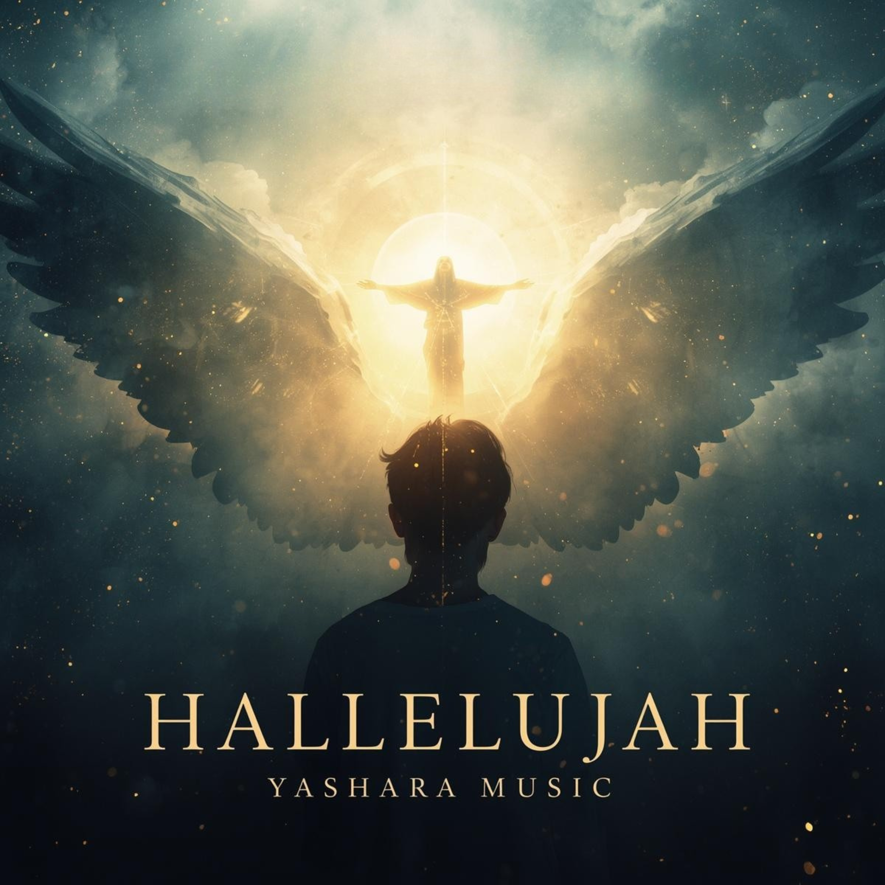 HALLELUJAH by Yashara Music cover art