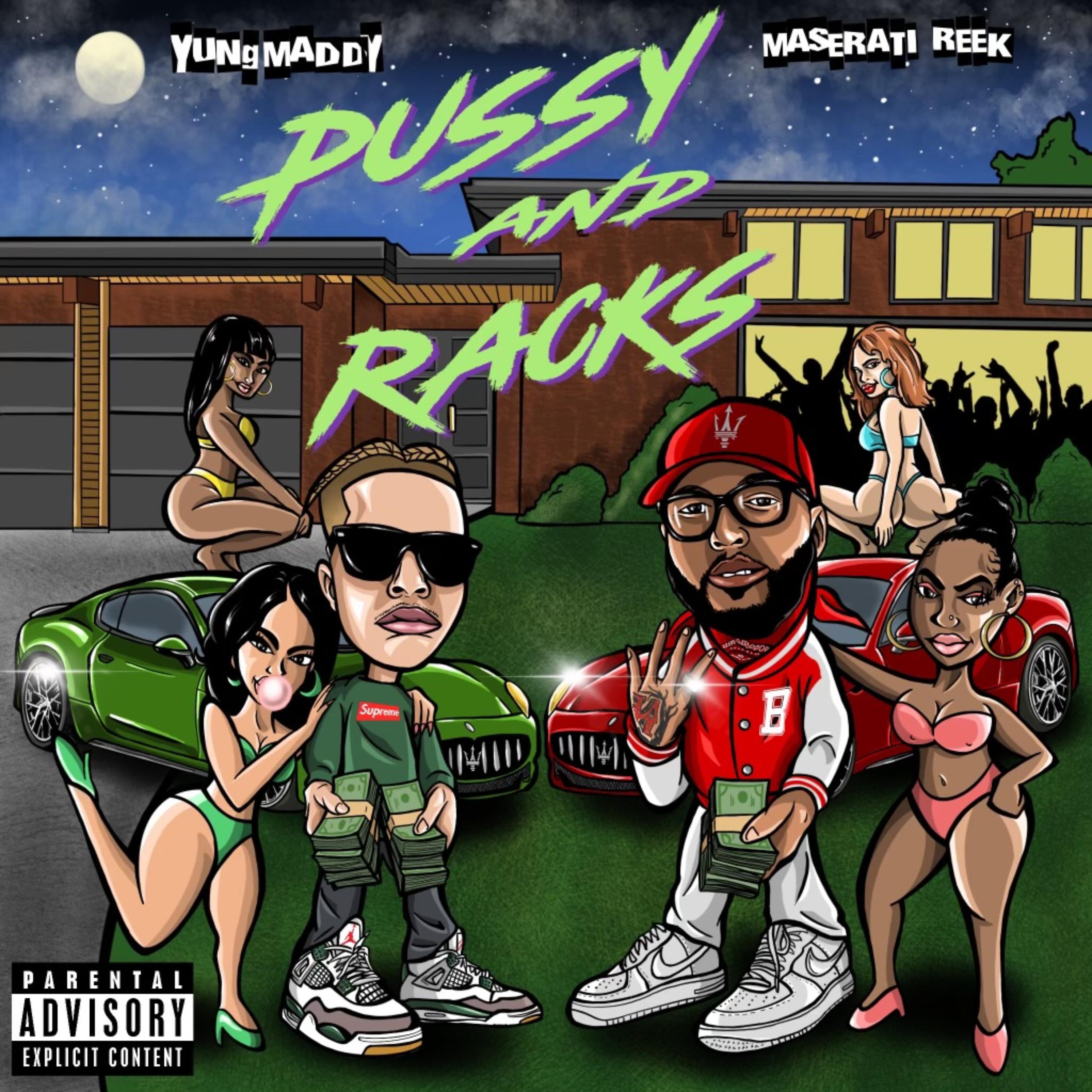 Pussy And Racks artwork