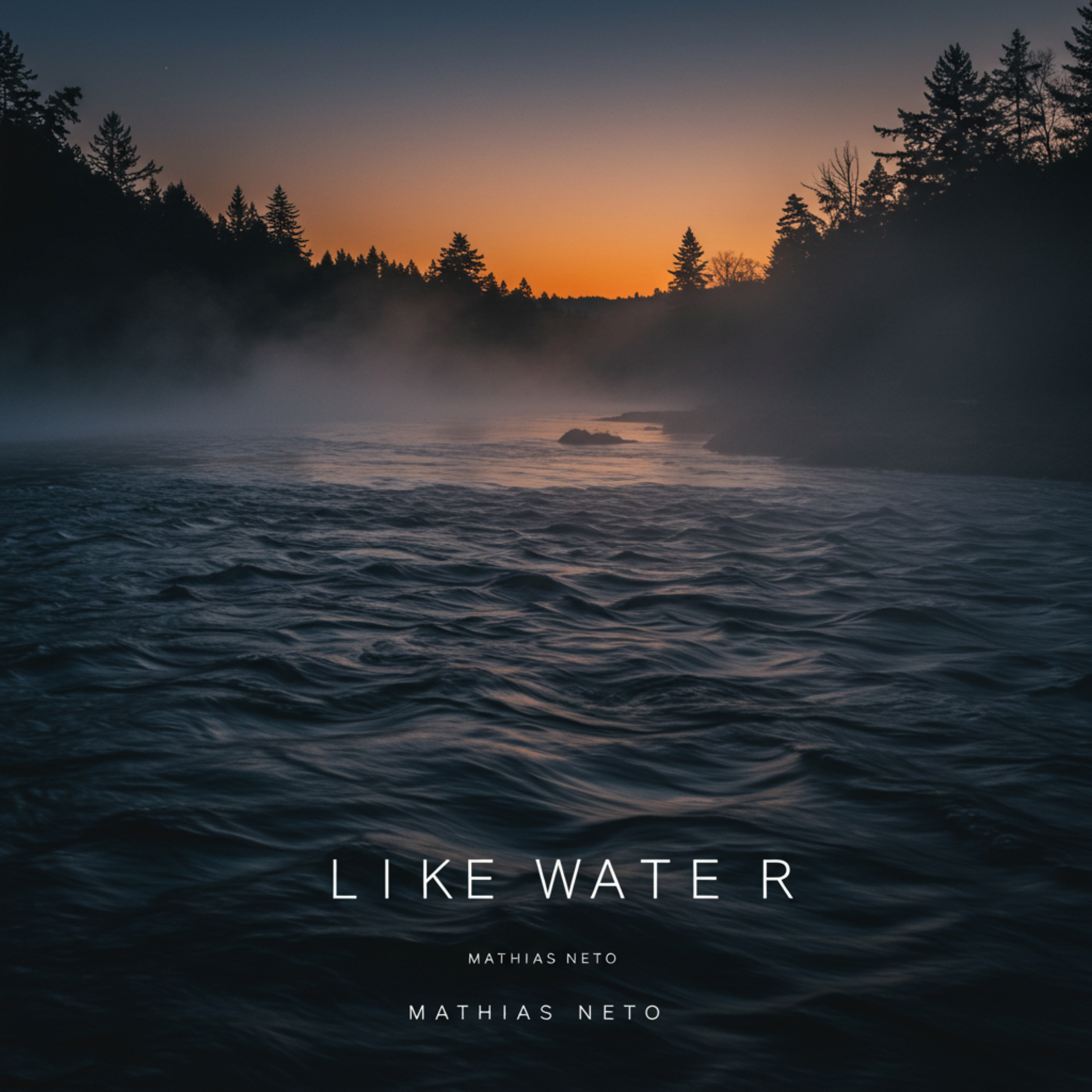 Like Water artwork