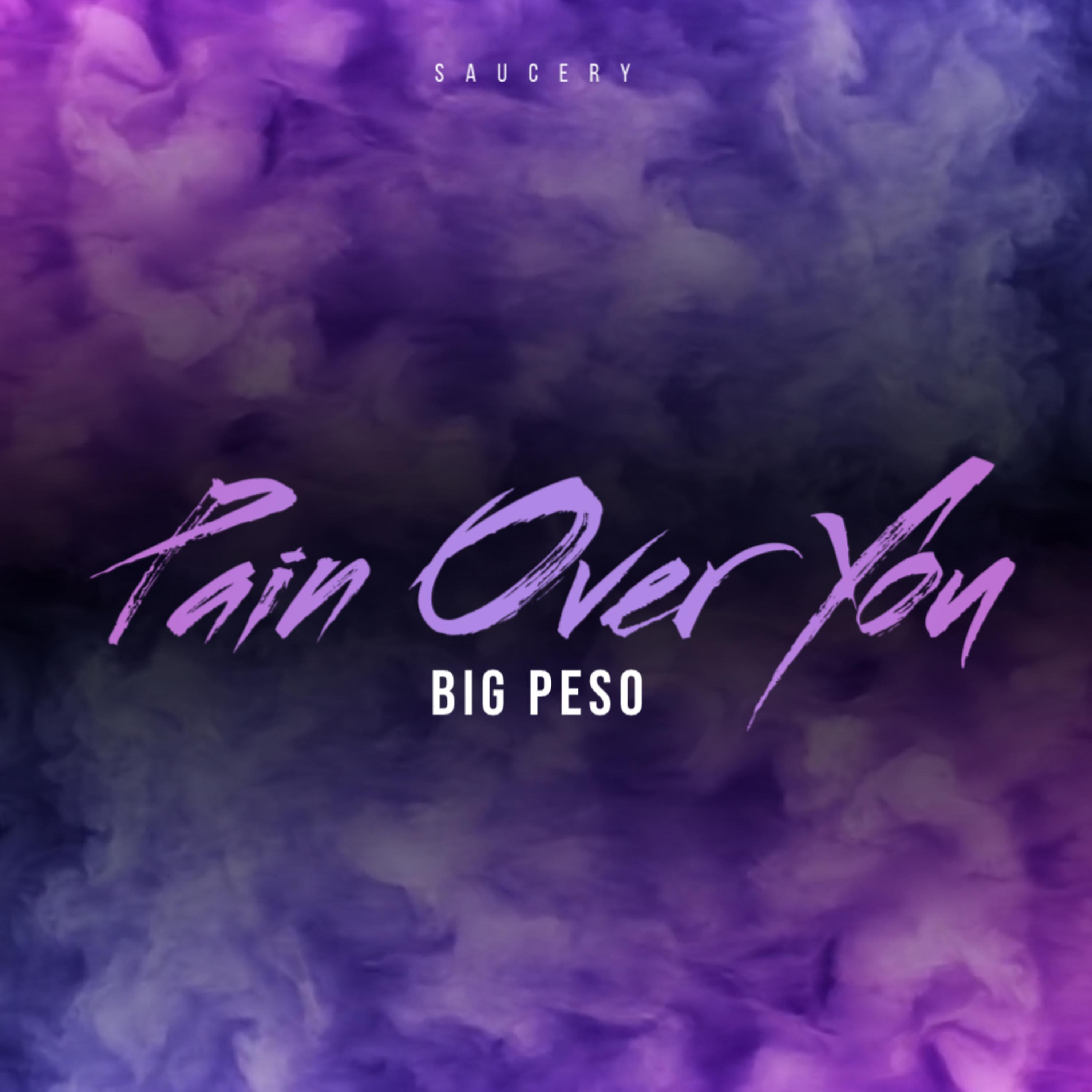 Pain Over You artwork