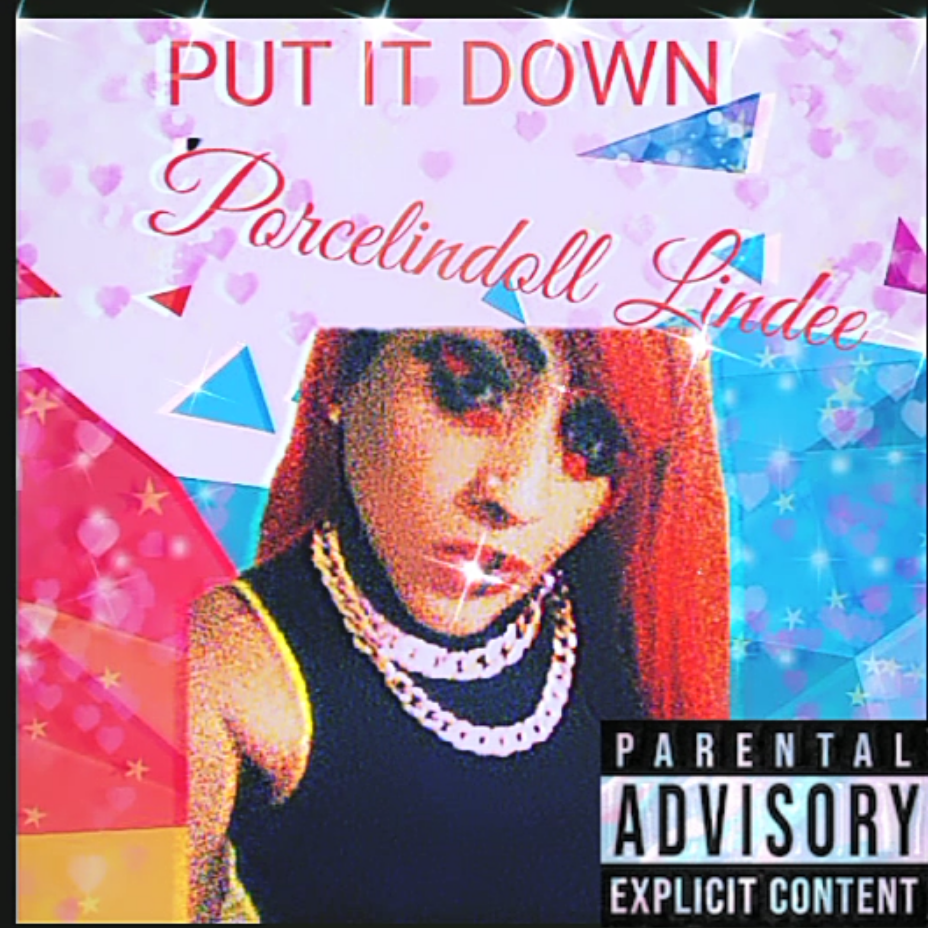 PUT iT DOWN artwork