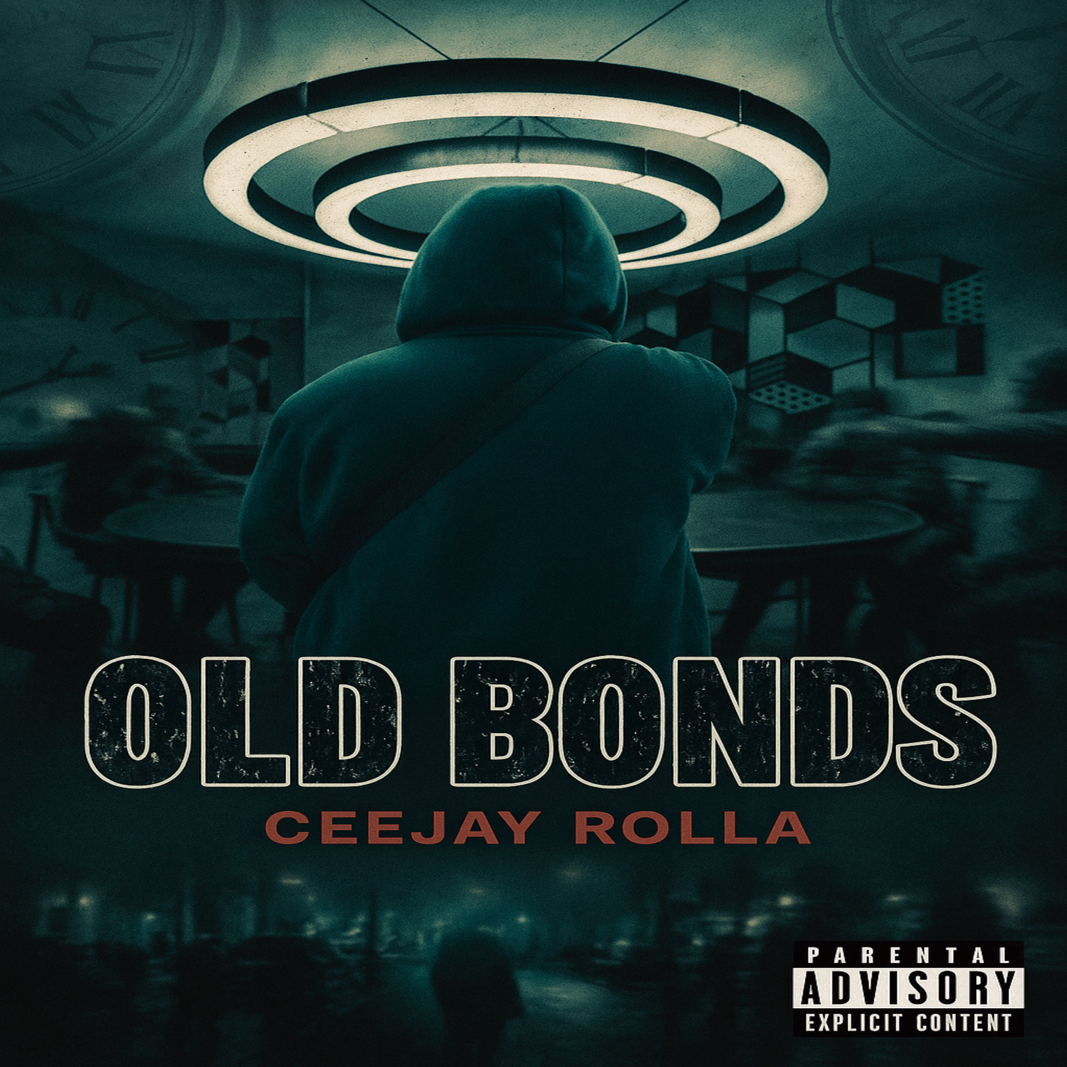 Old Bonds by CeeJay Rolla cover art