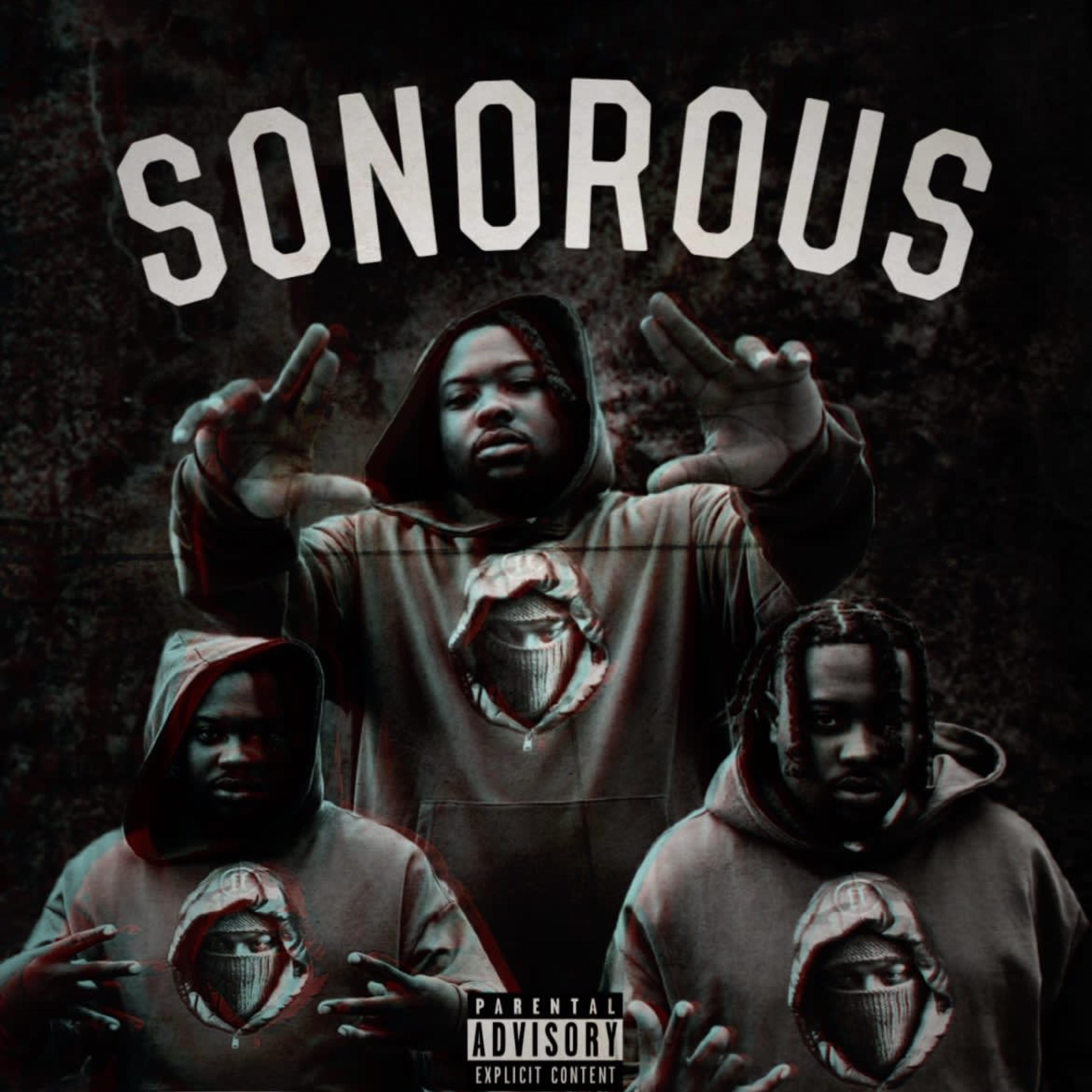 Sonorous by Brando2x cover art