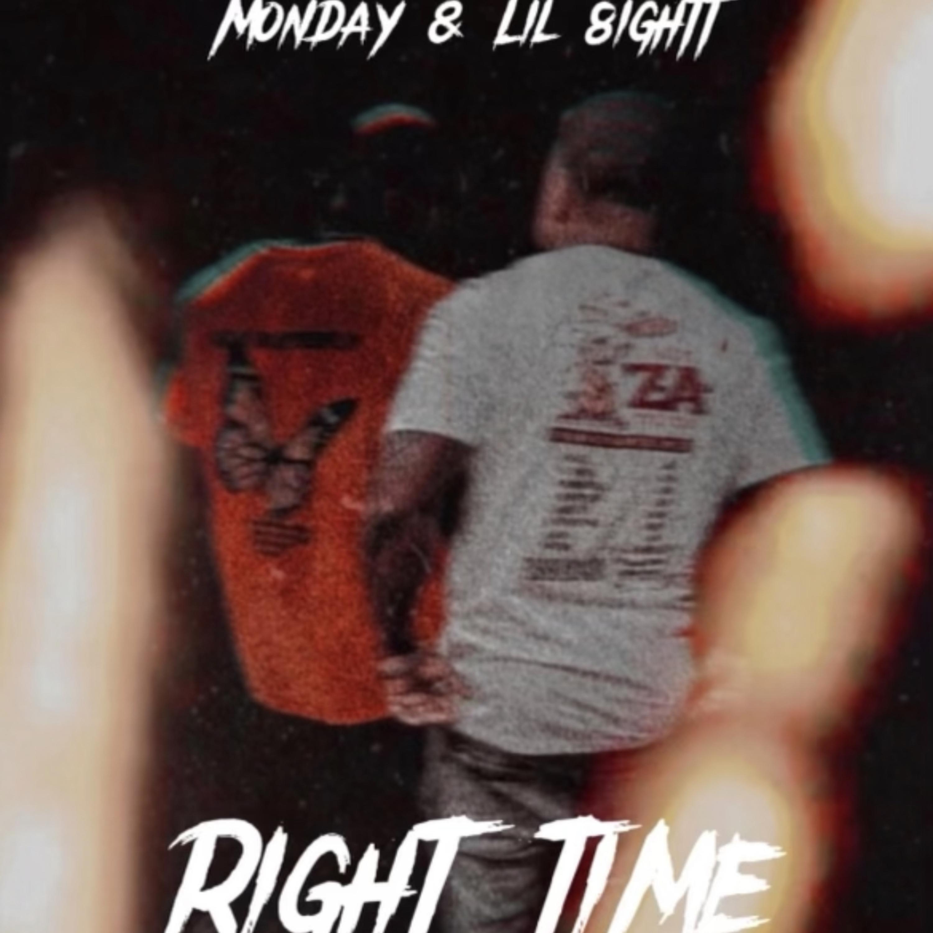 Right Time artwork
