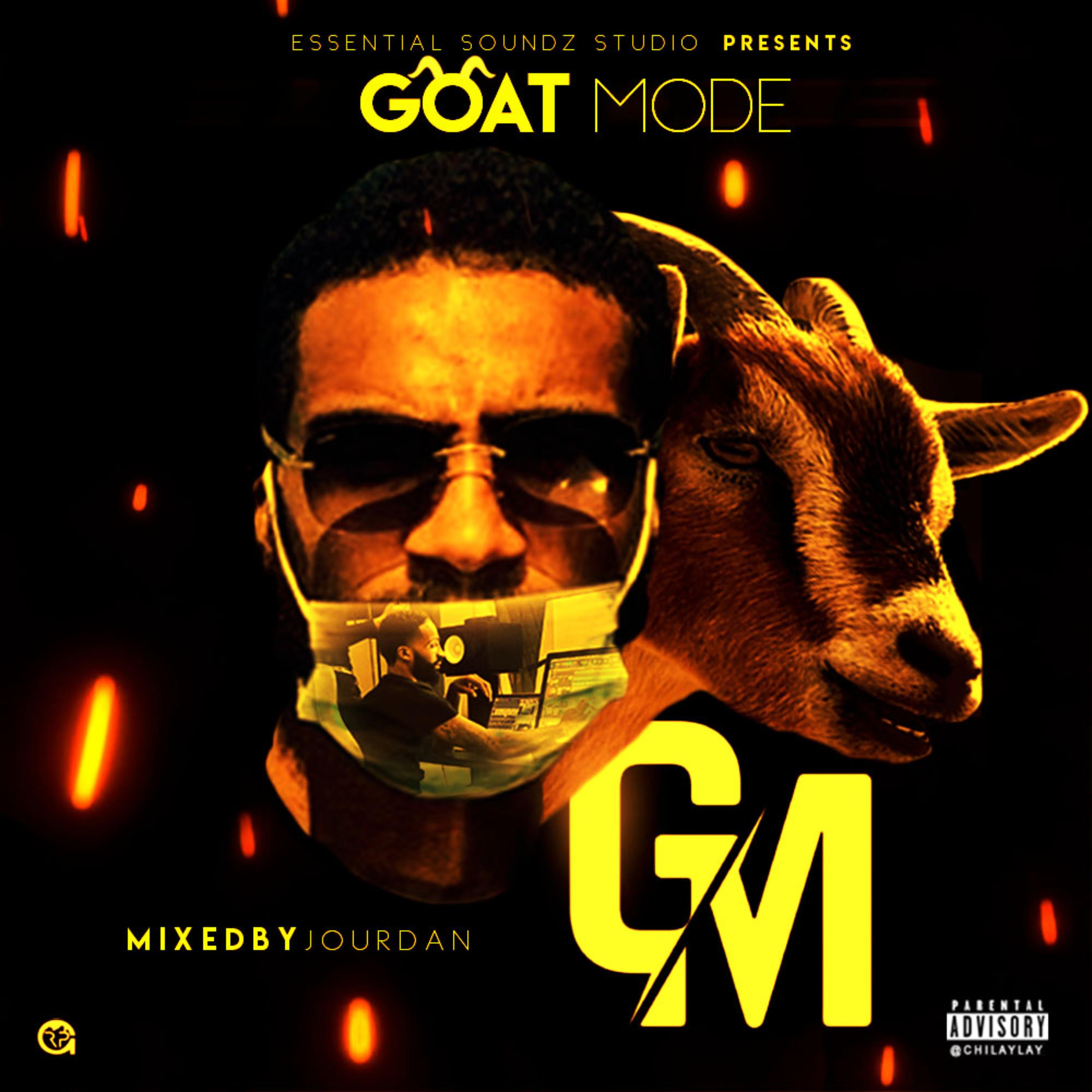 Goat Mode artwork