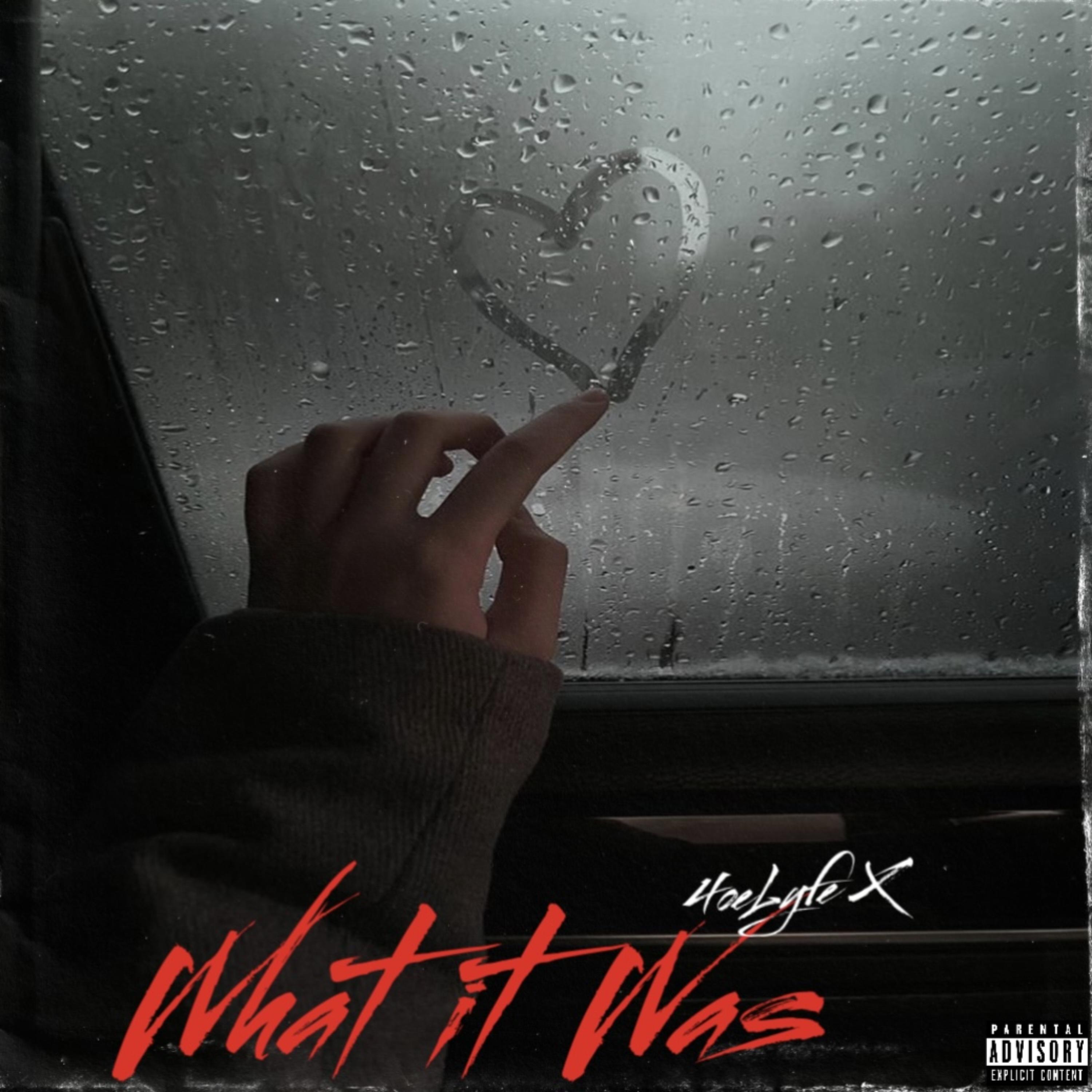 What It Was artwork