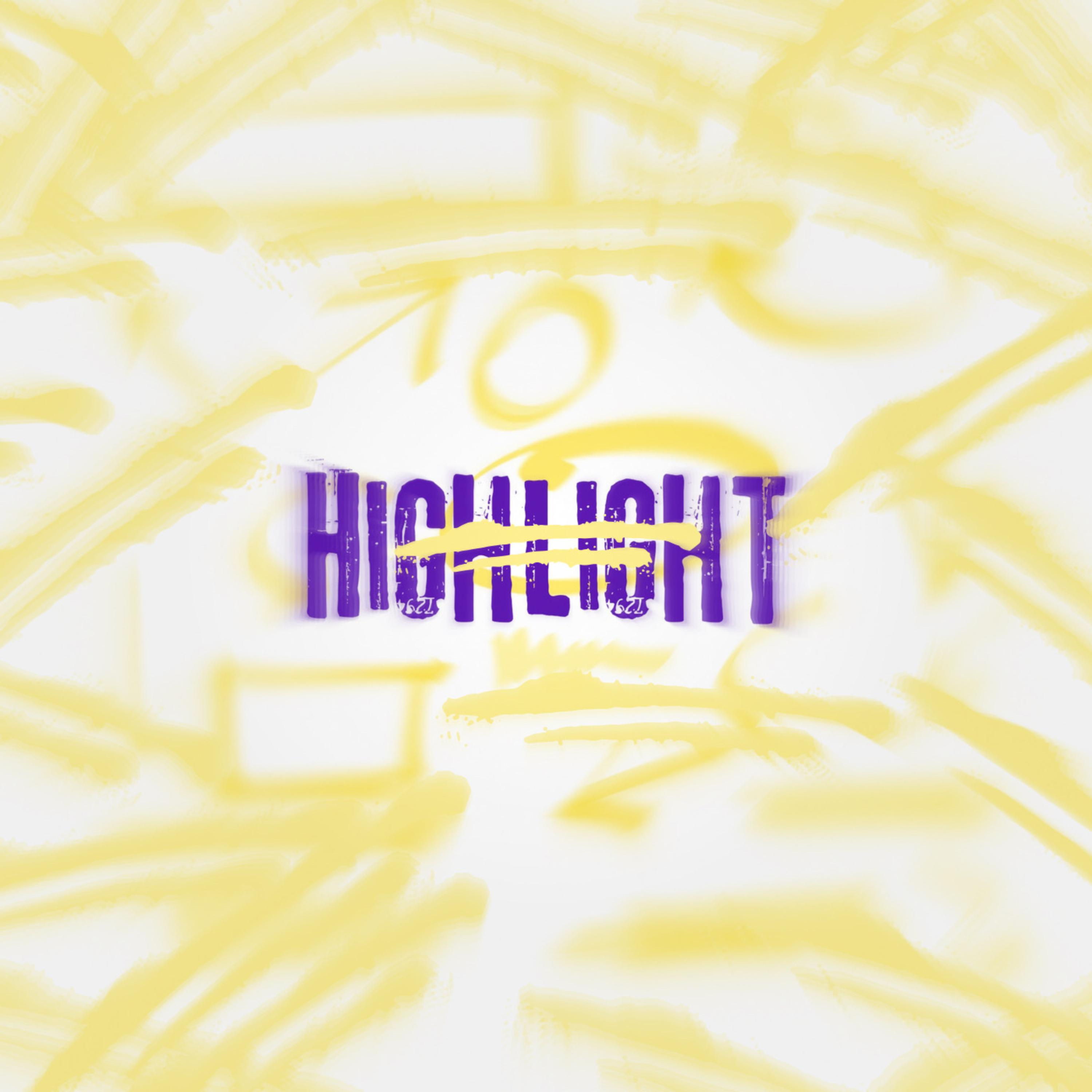 HIGHLIGHT artwork