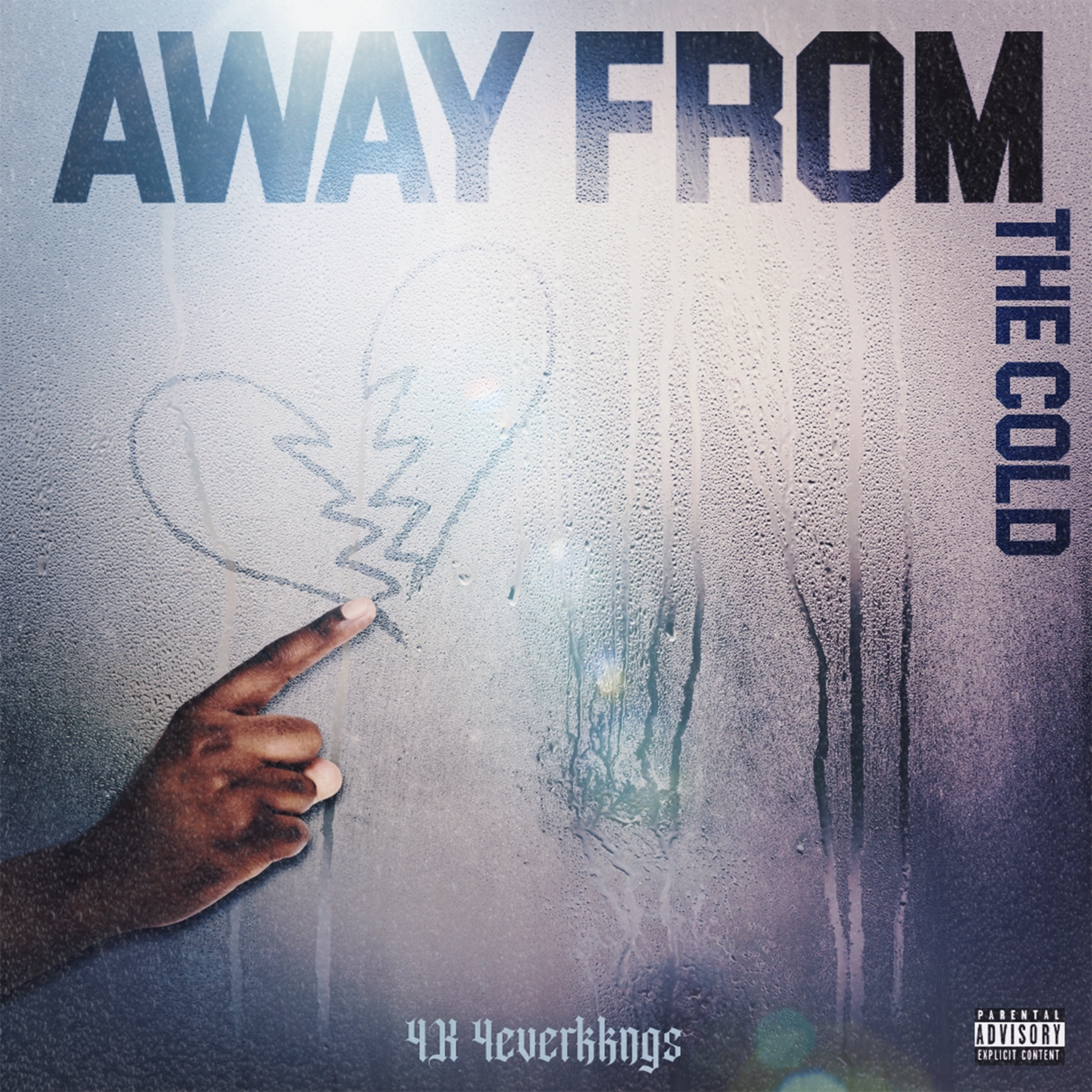Away From The Cold artwork
