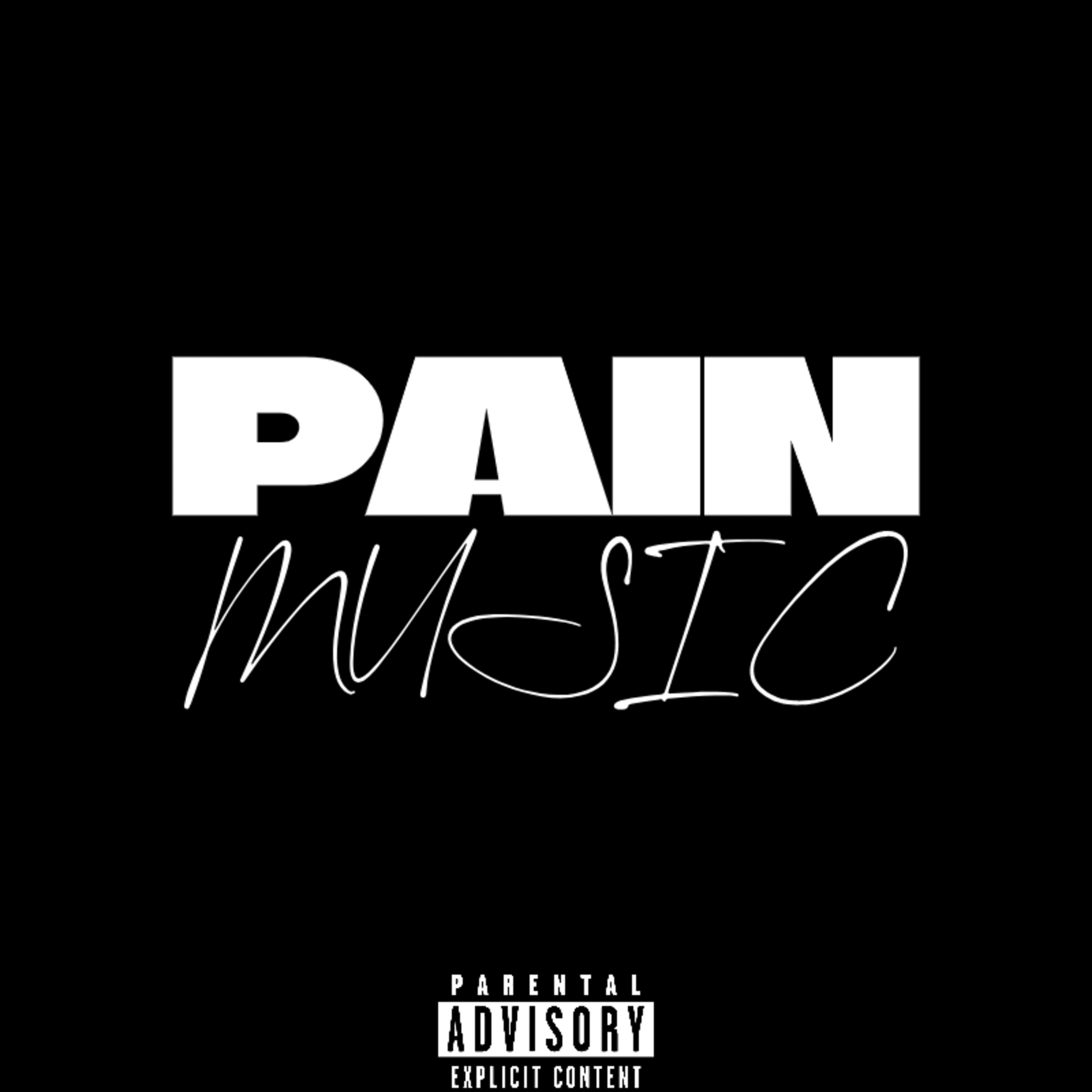 PAIN MUSIC artwork