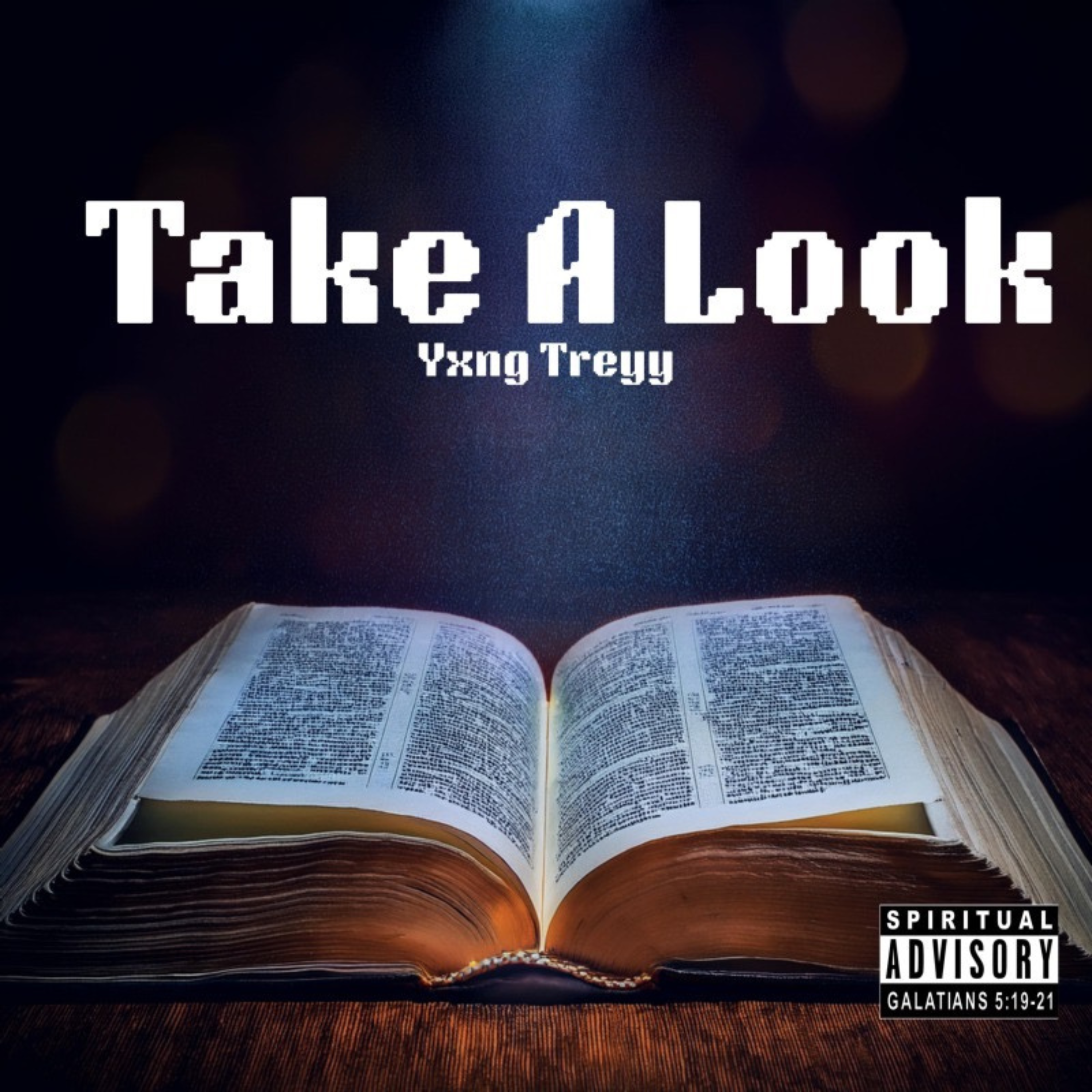 Take A Look artwork