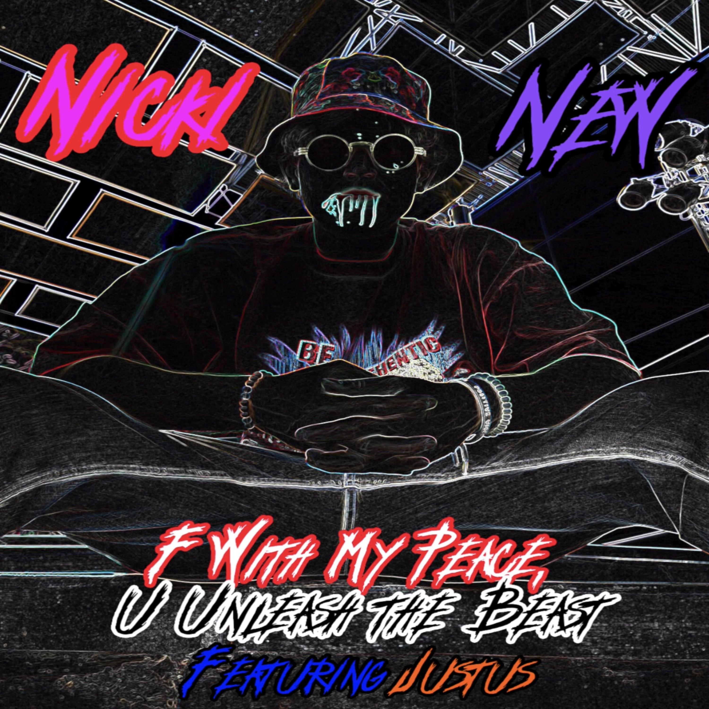 F With My Peace, U Unleash The Beast artwork