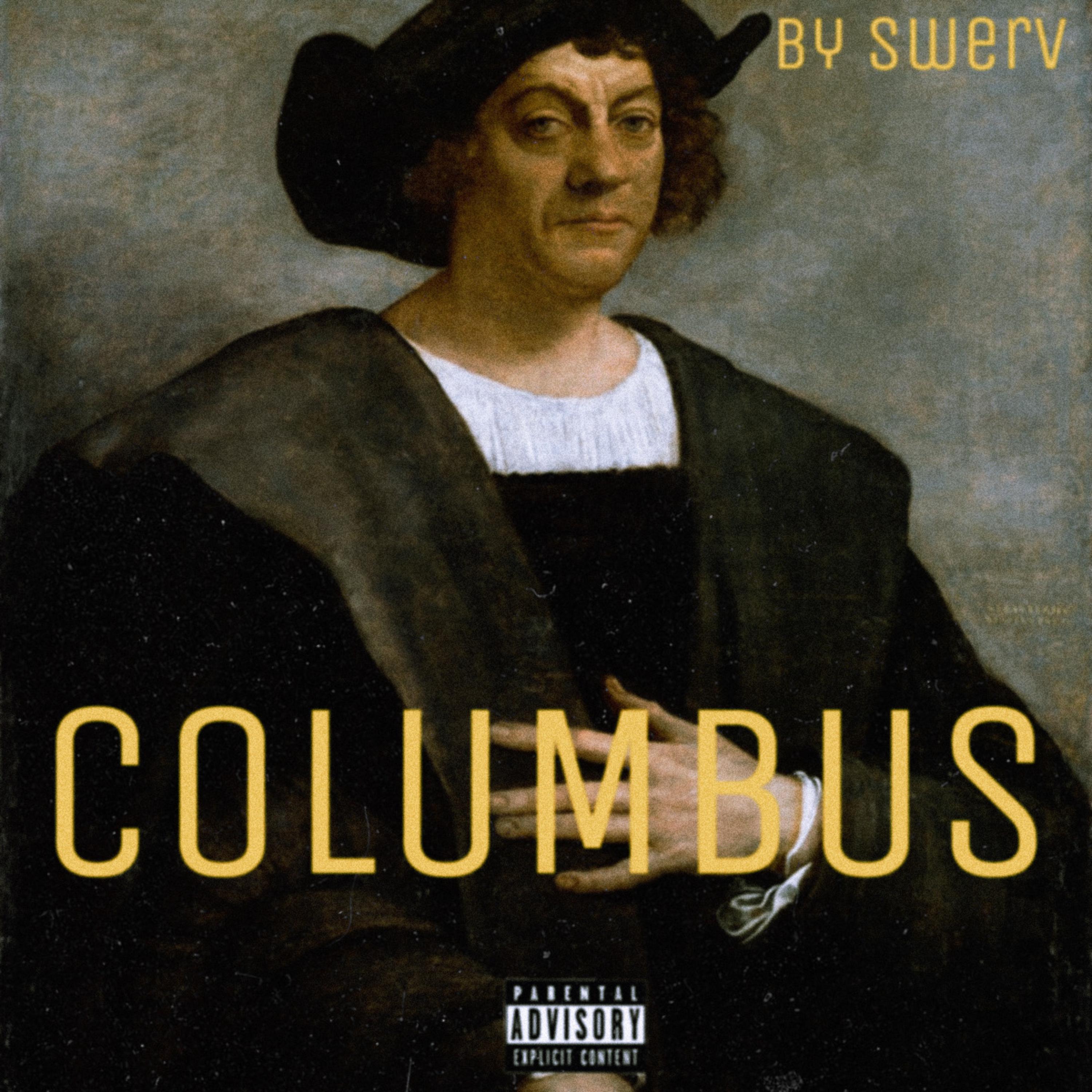 Columbus artwork