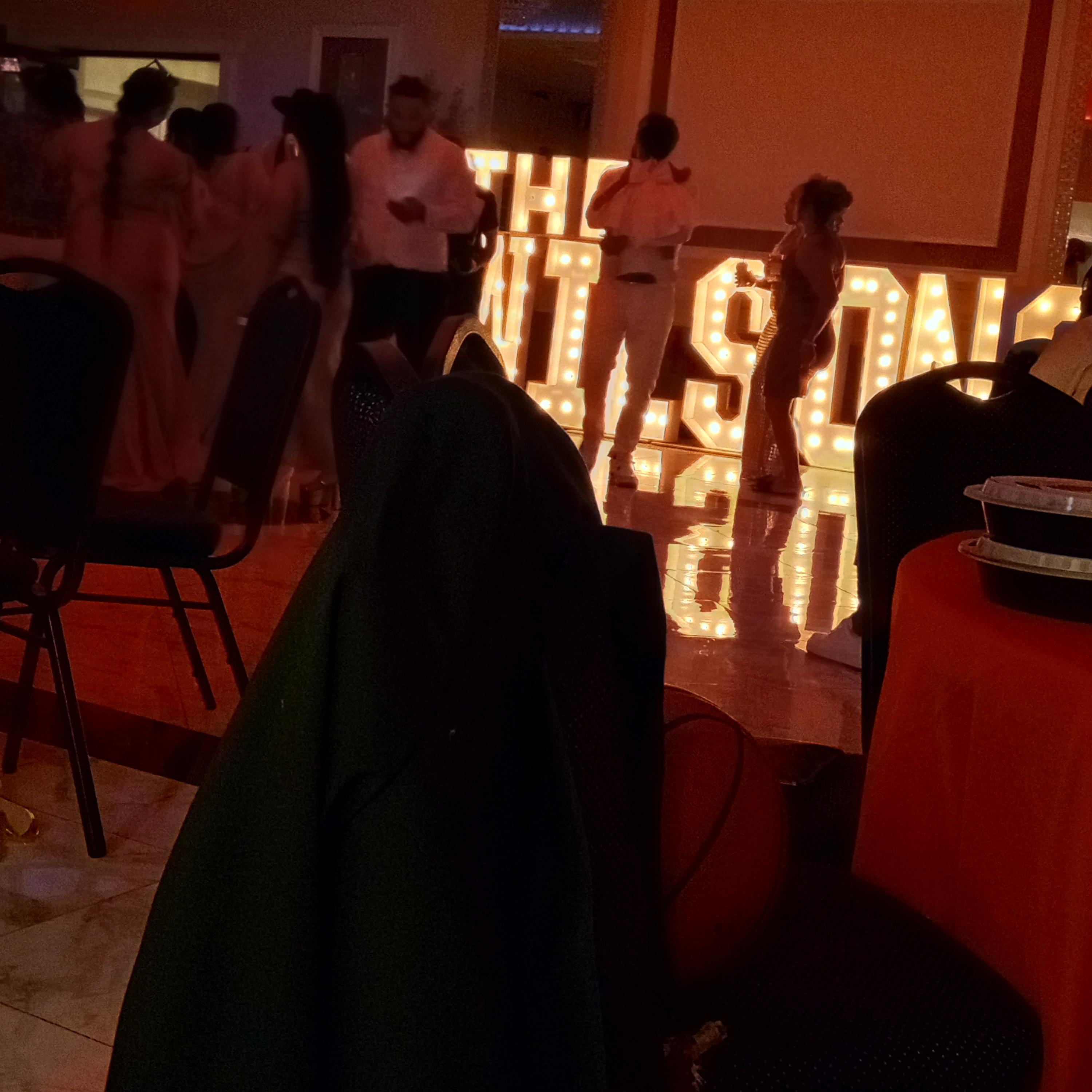 ALL FUNK, NO SLEEP  (Boogie Nights) artwork