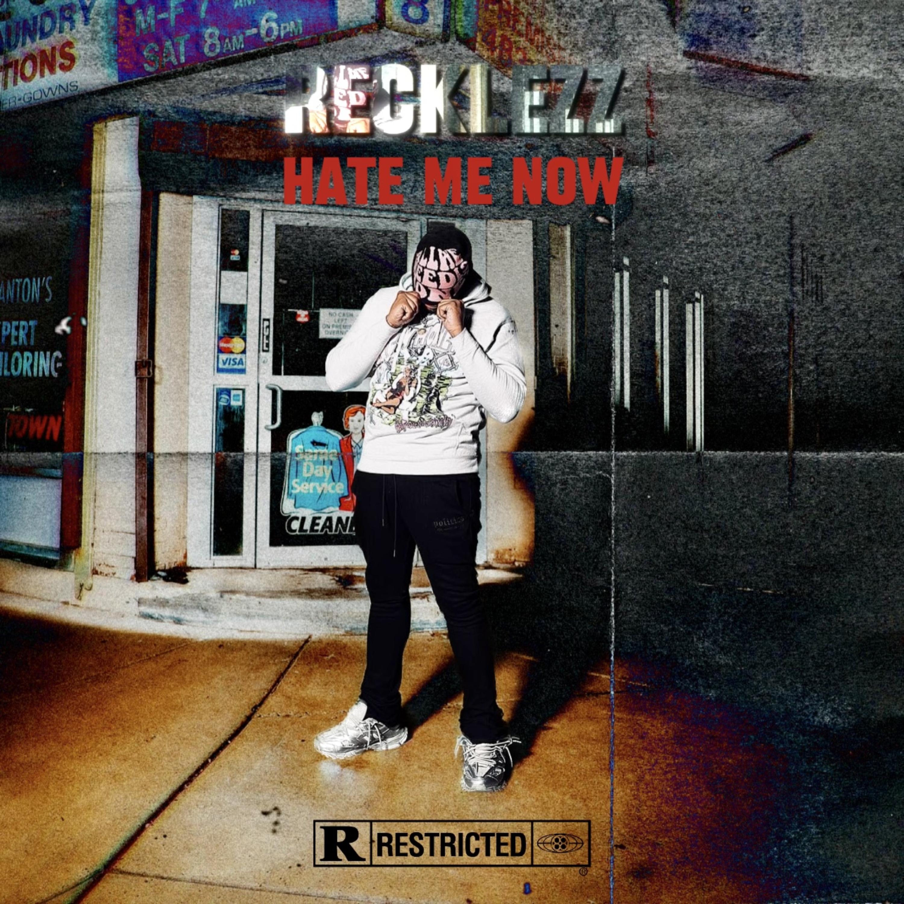 HATE ME NOW artwork