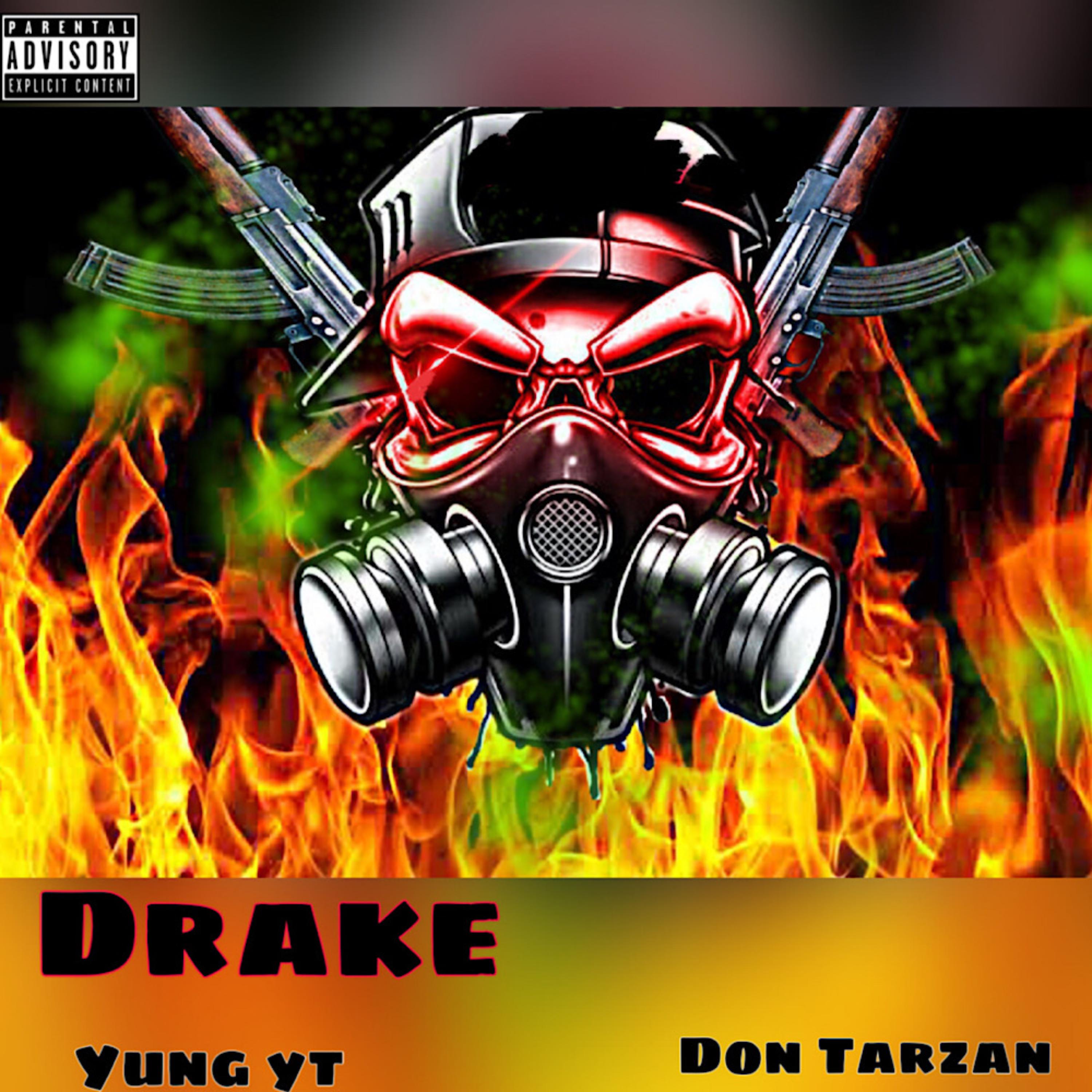 Drake (weezy) by YungYT cover art