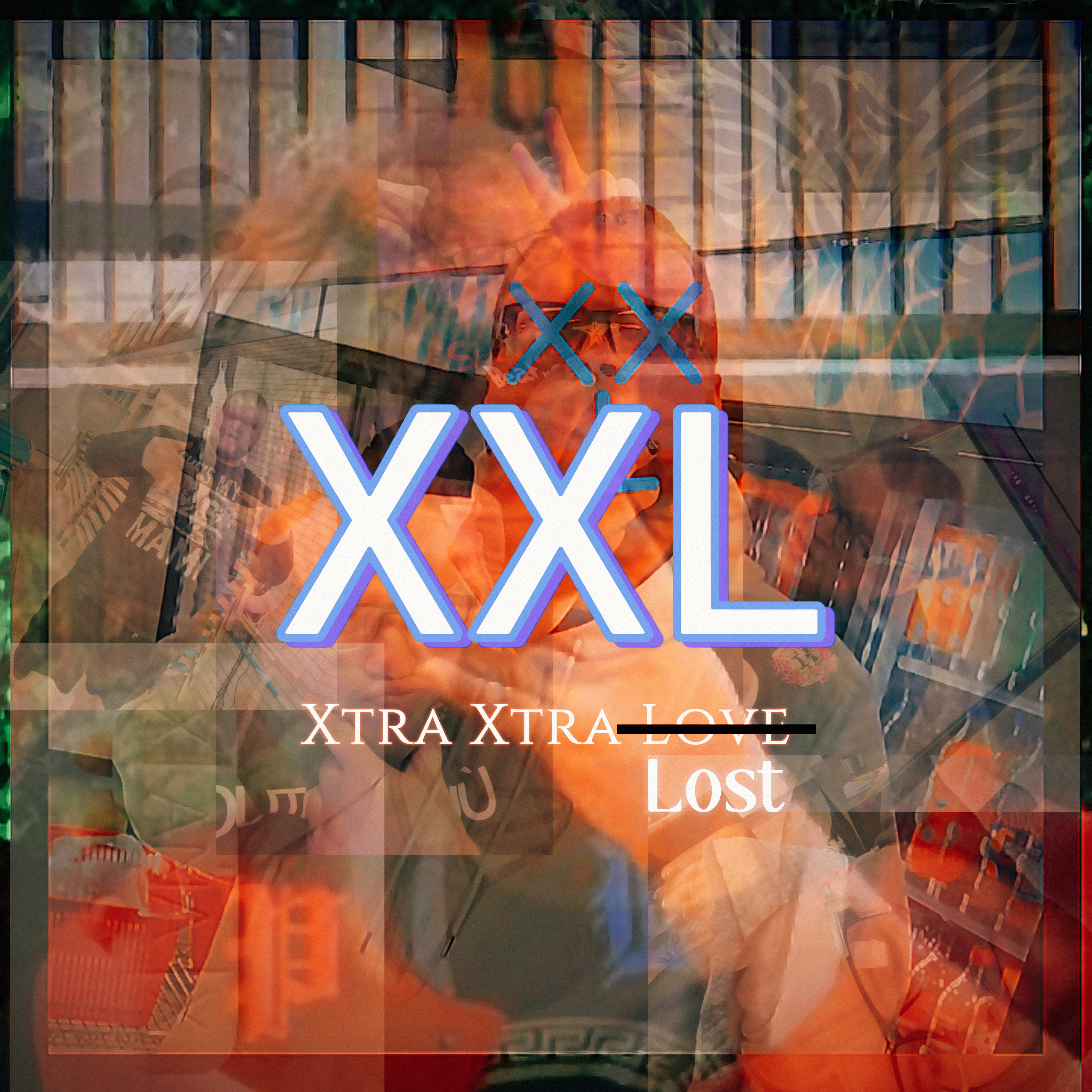 XXL: Xtra Xtra Lost by Rhito iLY cover art