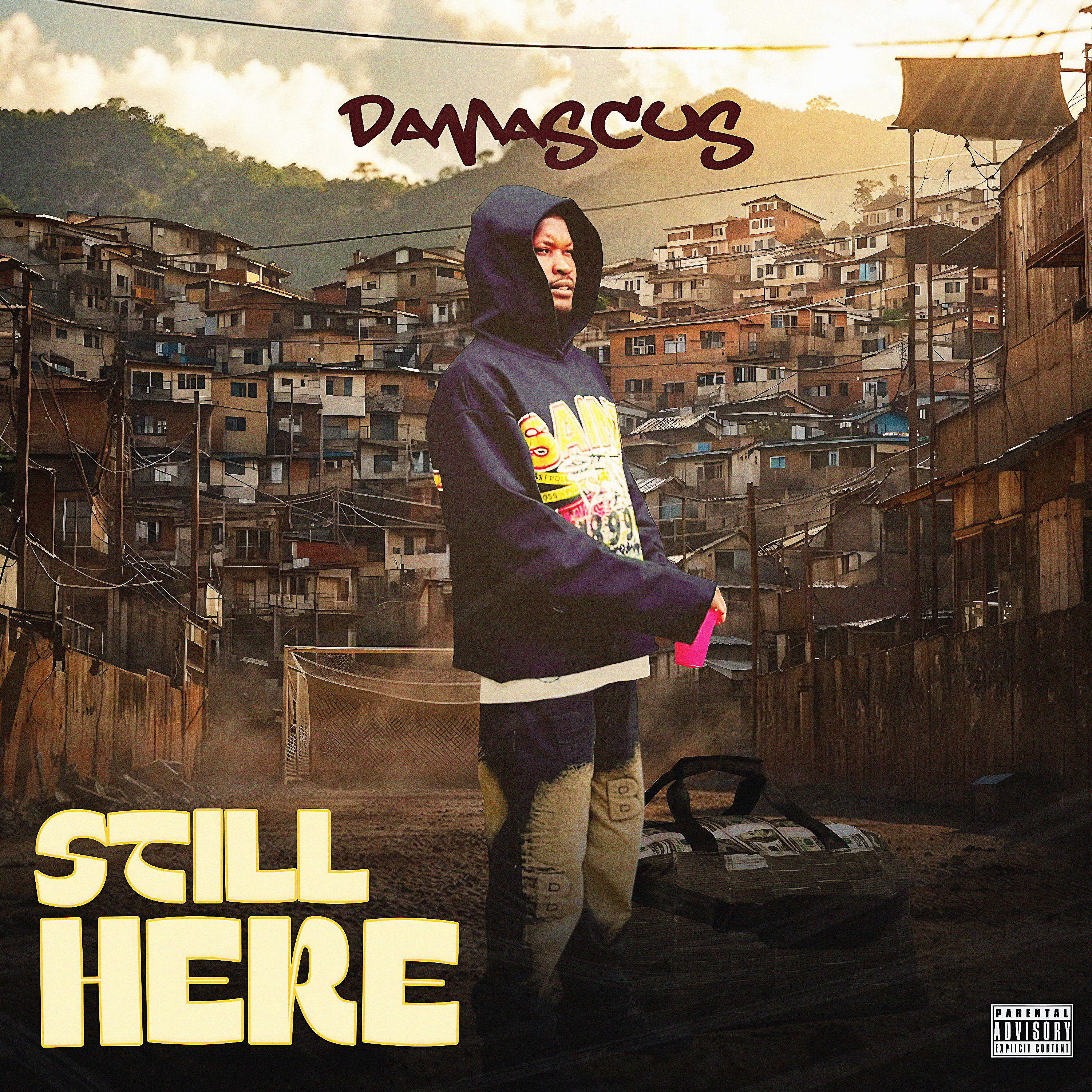Still Here artwork