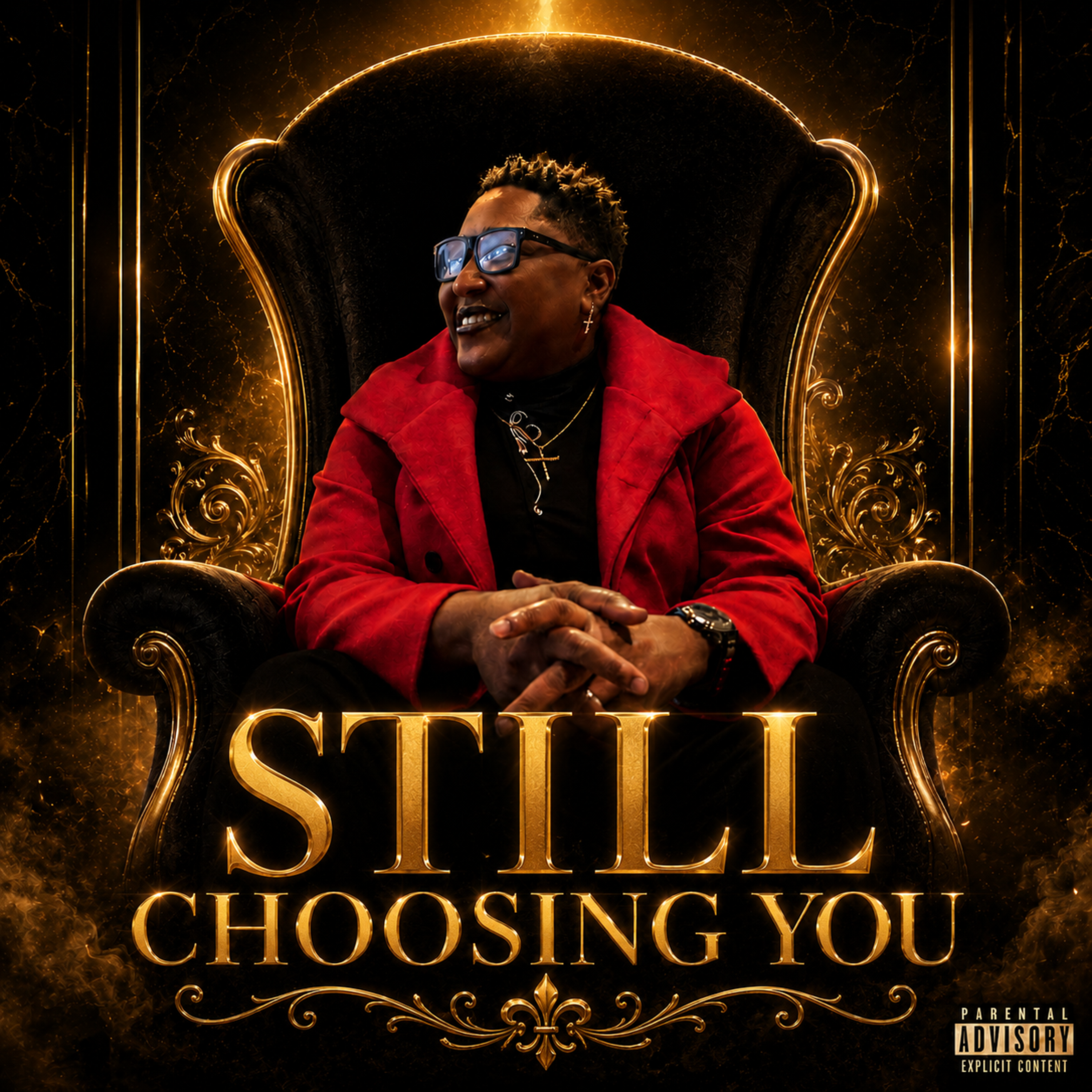 STILL CHOOSING YOU by Tynease Anderson cover art