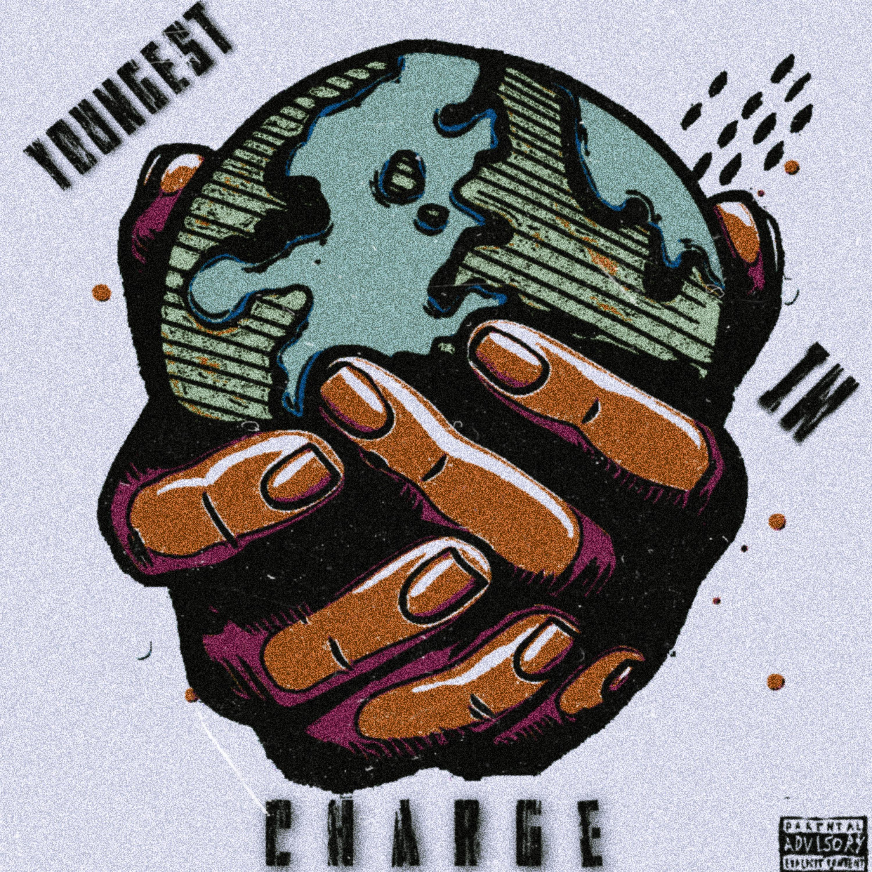 Youngest In Charge artwork