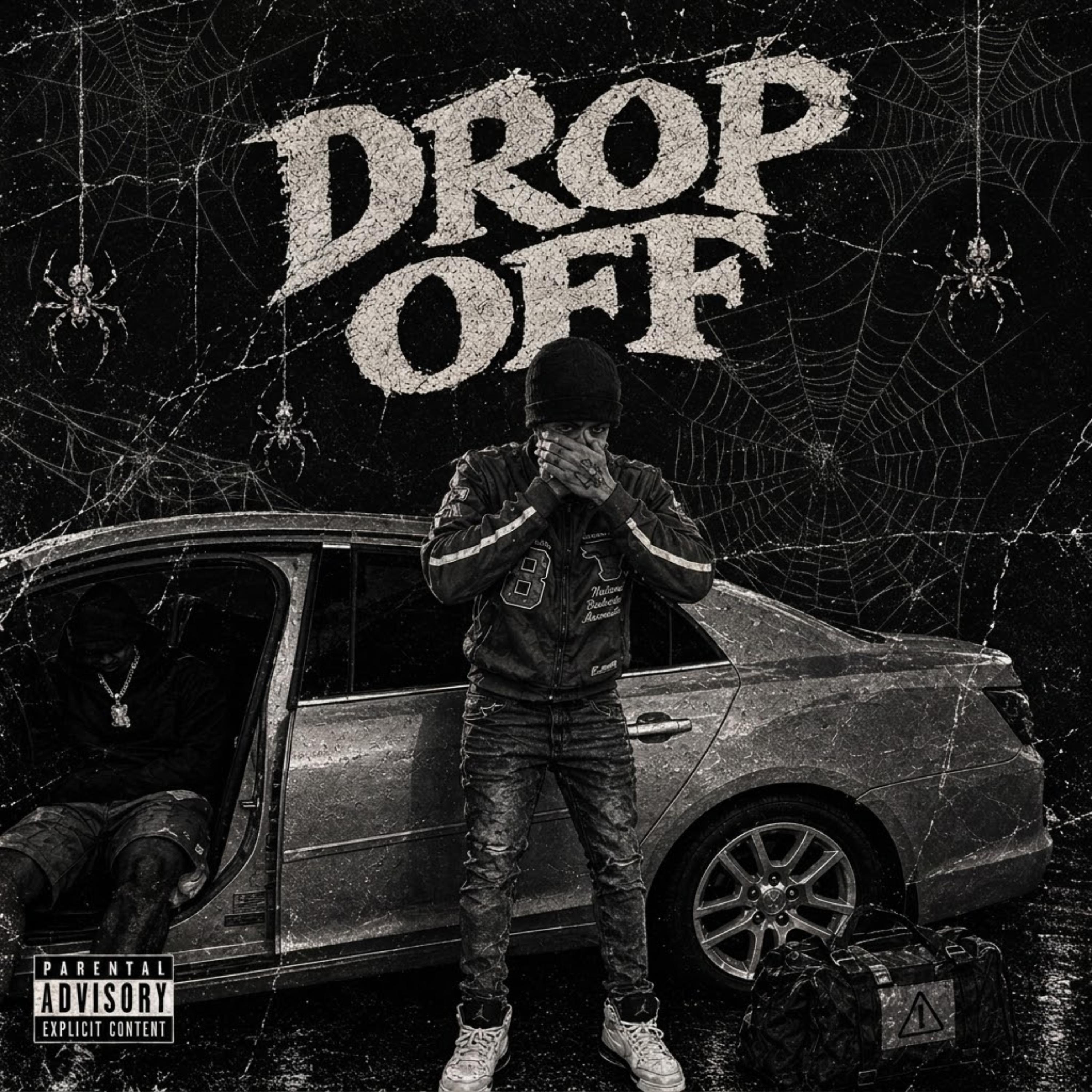 Drop Off by Oppman cover art