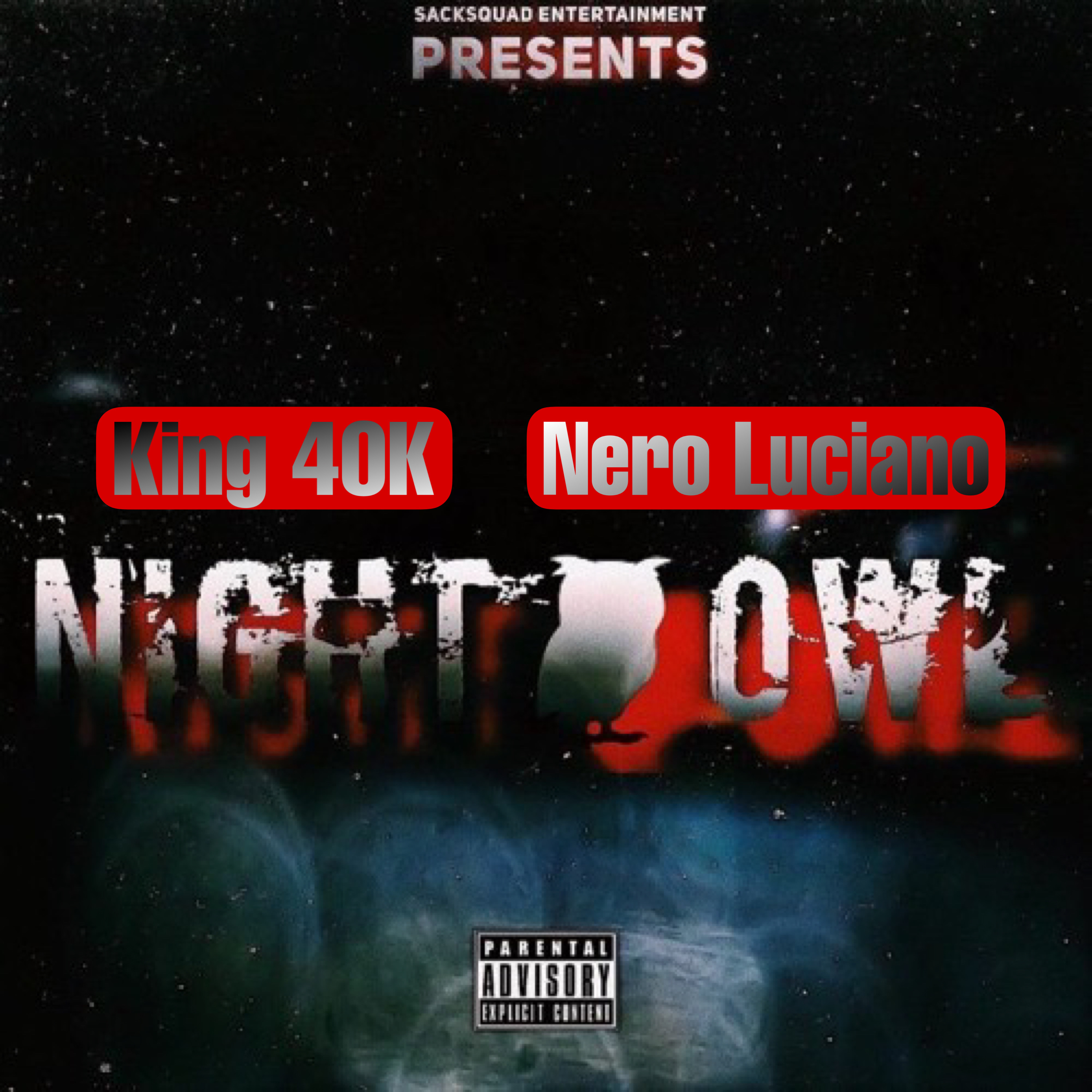 Night Owl by King 40K cover art