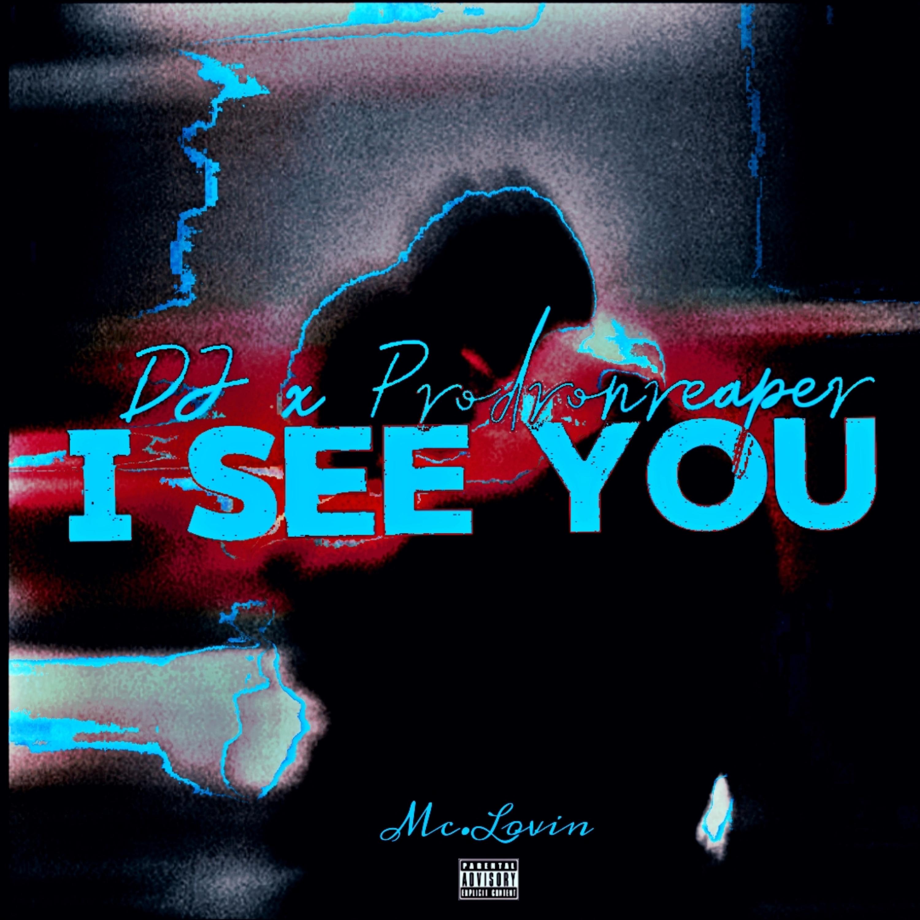 I See You artwork