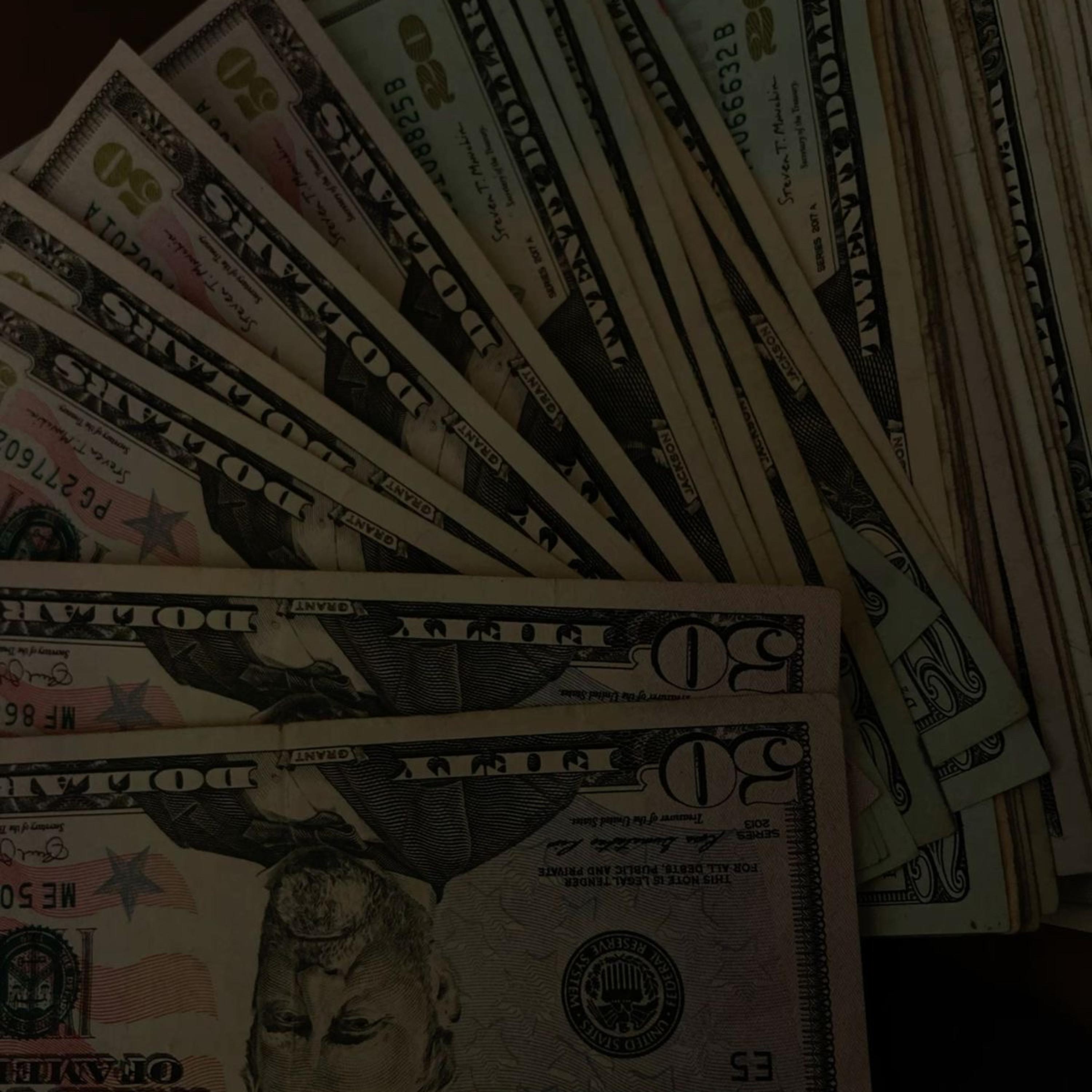 Money Music artwork