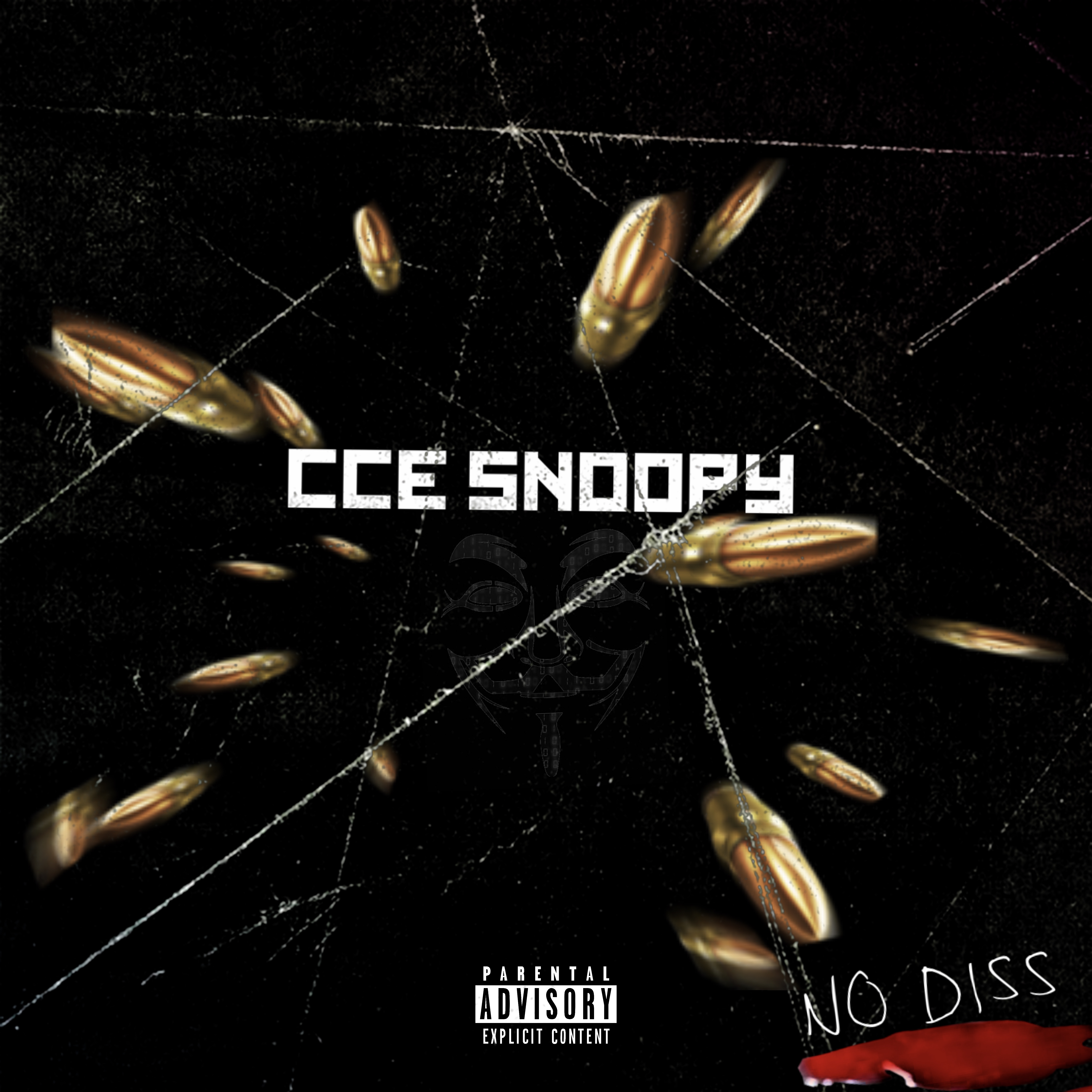 No Diss artwork