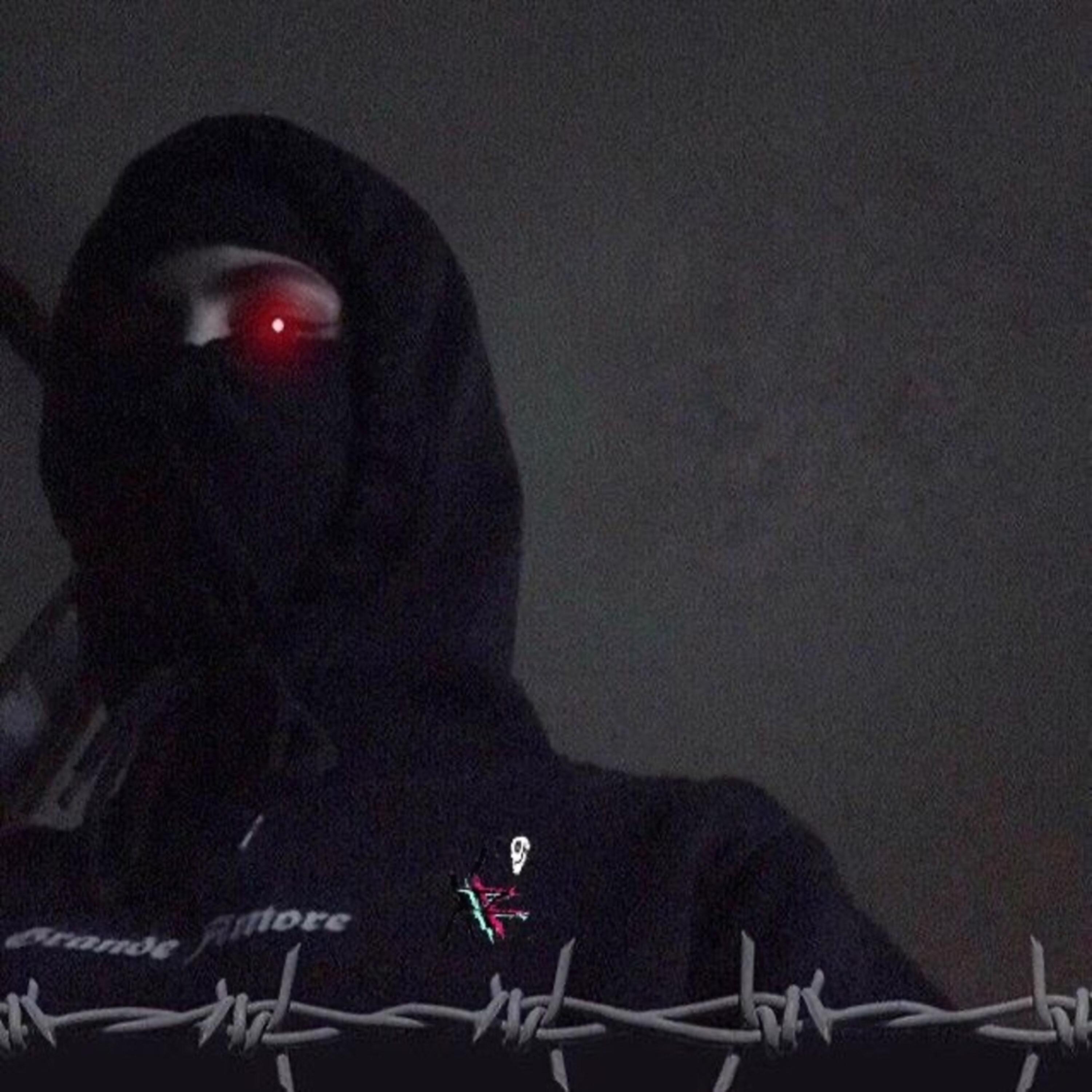 Kurt cxbain when am alxne artwork