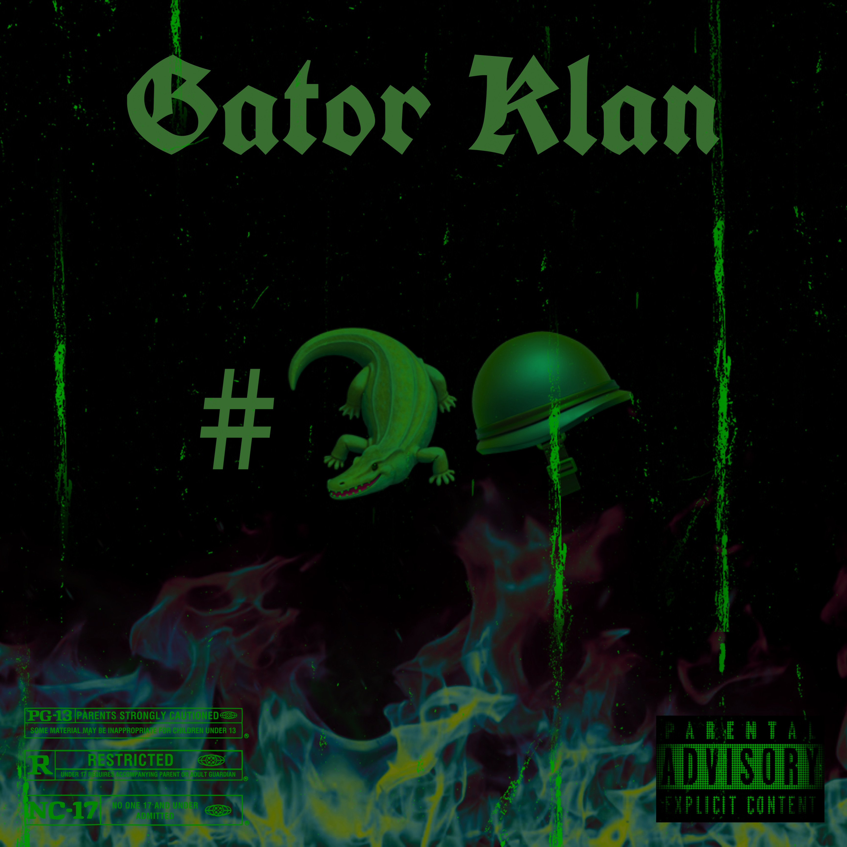 #GatorKlan artwork