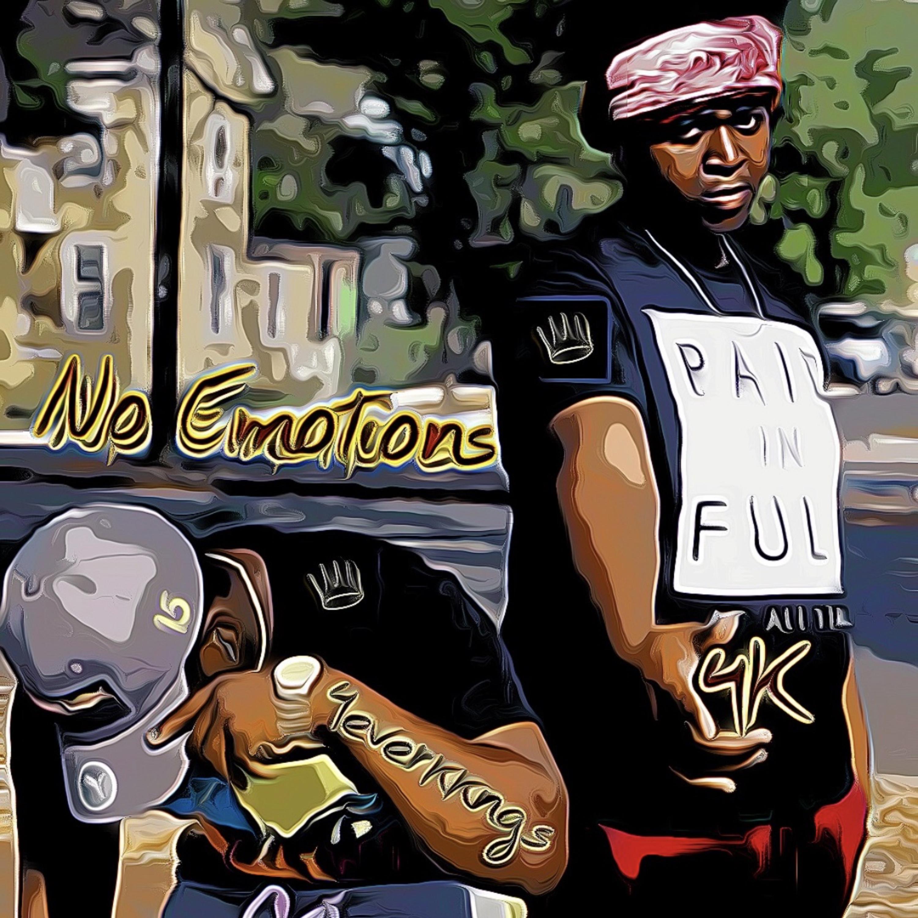No Emotions artwork