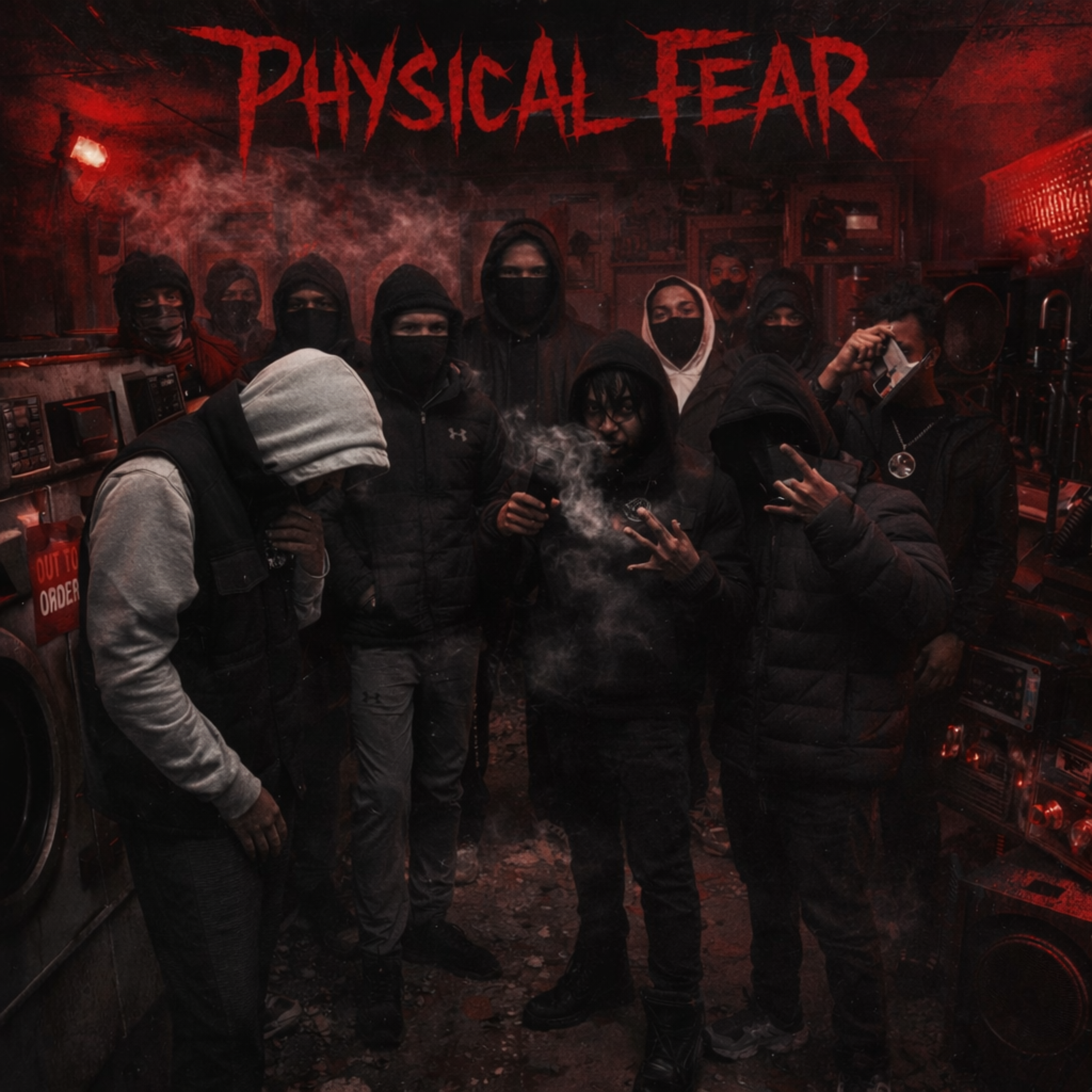 Physical Fear artwork